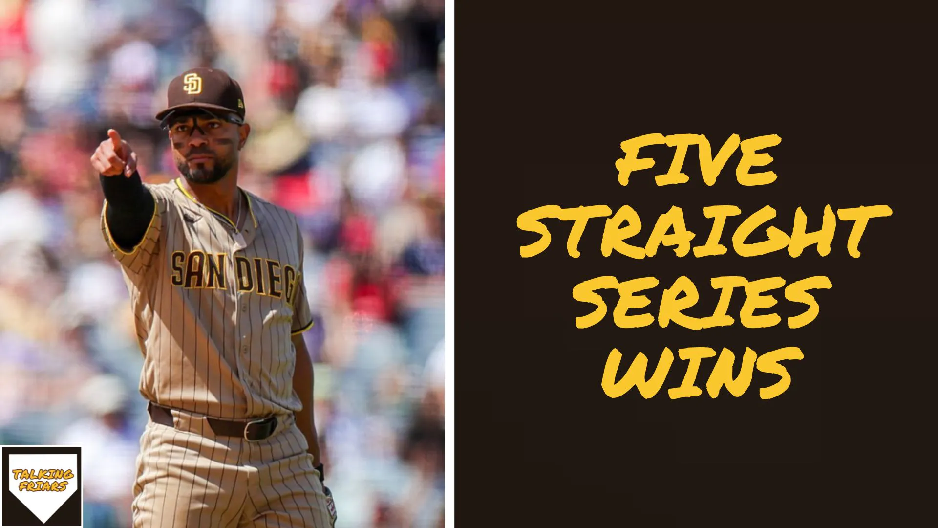 Padres take 2/3 from Angels episode artwork