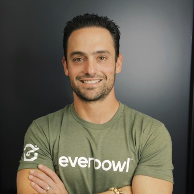 Superfoods at Scale: How Jeff Fenster and everbowl Are Reinventing Fast Food episode artwork