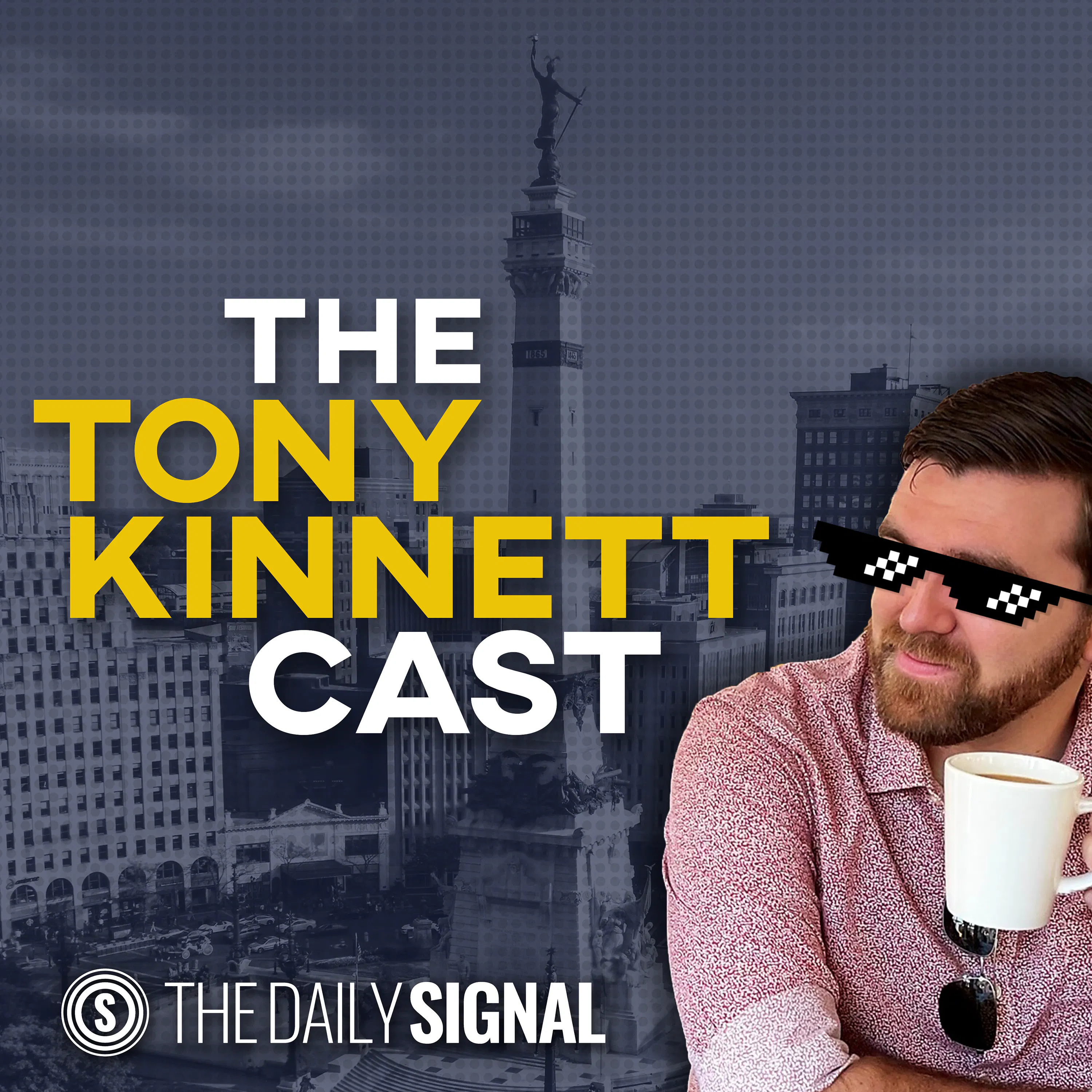 Ep. 533 - NASA's Biggest Launch in 50 Years, Humiliation at Supreme Court, Trump to Address Nation episode artwork
