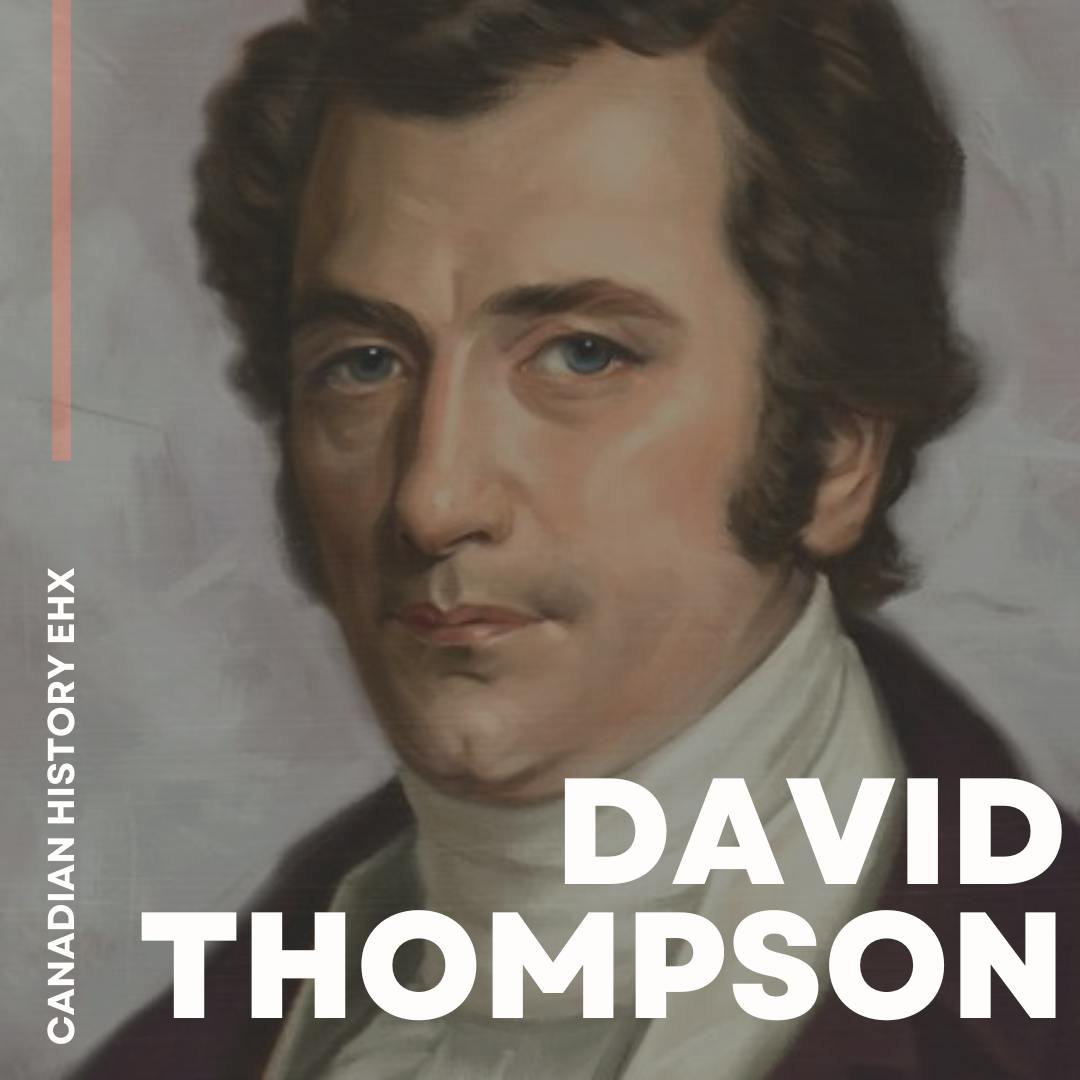 The Man Who Looked At Stars: David Thompson