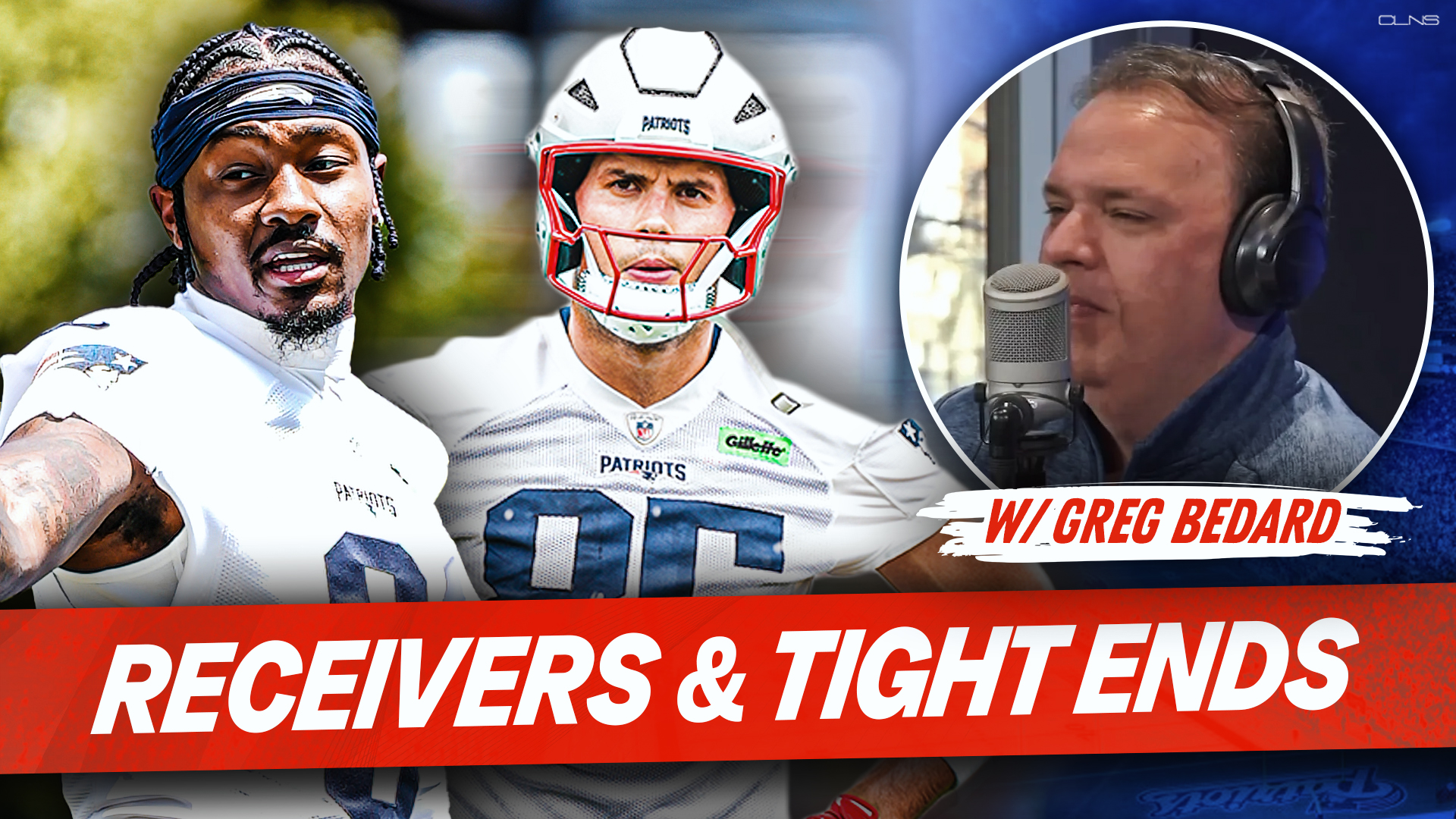 Who stays: WRs & TEs