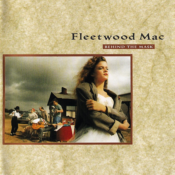 15. DAY BY DAY: "FLEETWOOD MAC" - BEHIND THE MASK