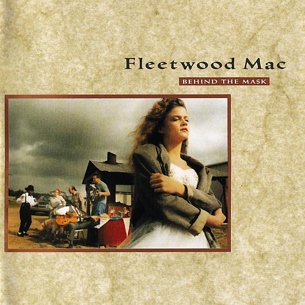 15. DAY BY DAY: ”FLEETWOOD MAC” - BEHIND THE MASK