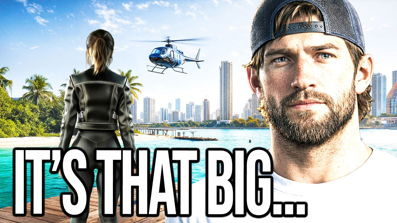 GTA 6 HUGE LEAK... episode artwork