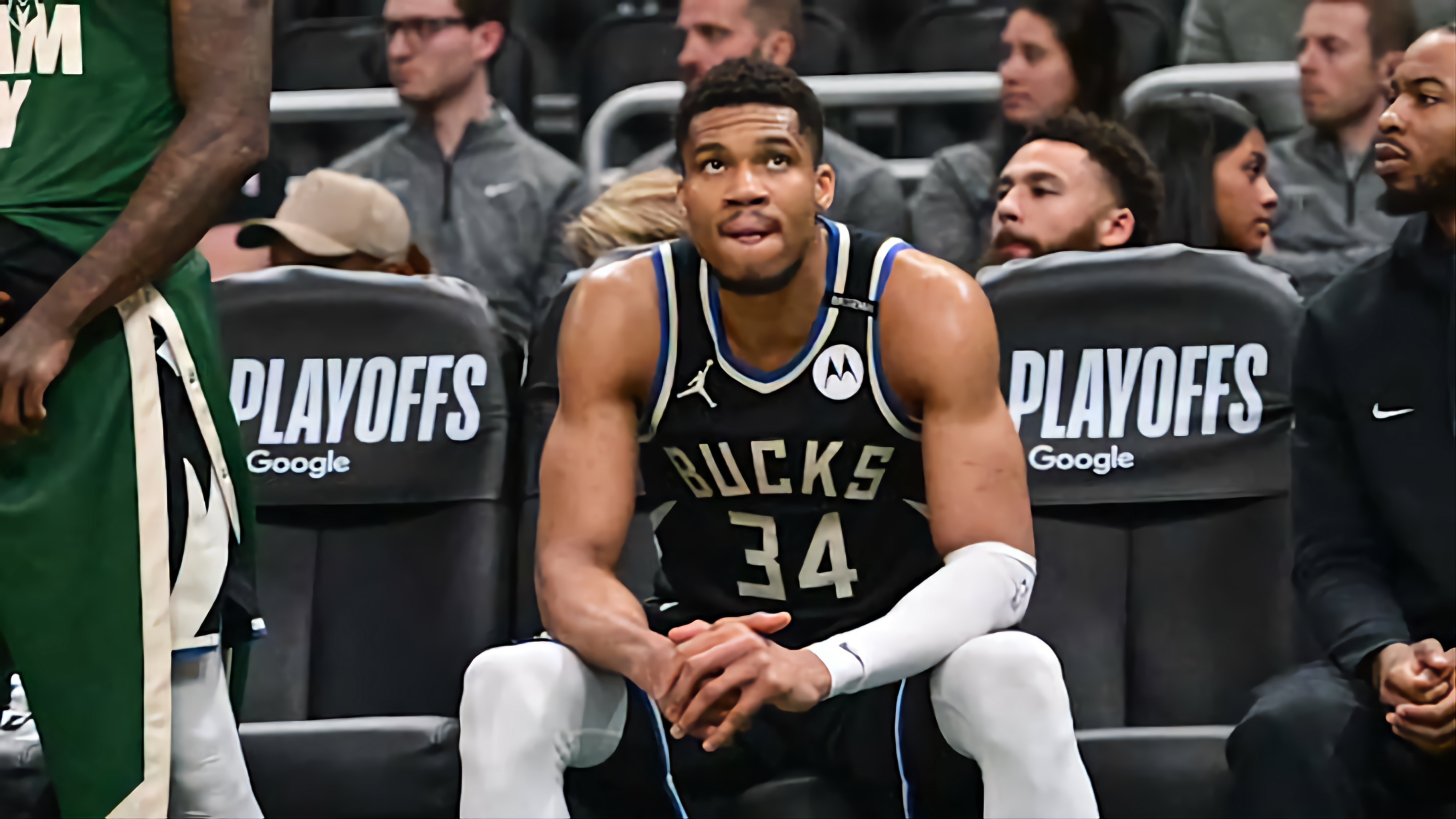 The Milwaukee Bucks Are Stuck In An Impossible Situation With Giannis Antetokounmpo episode artwork