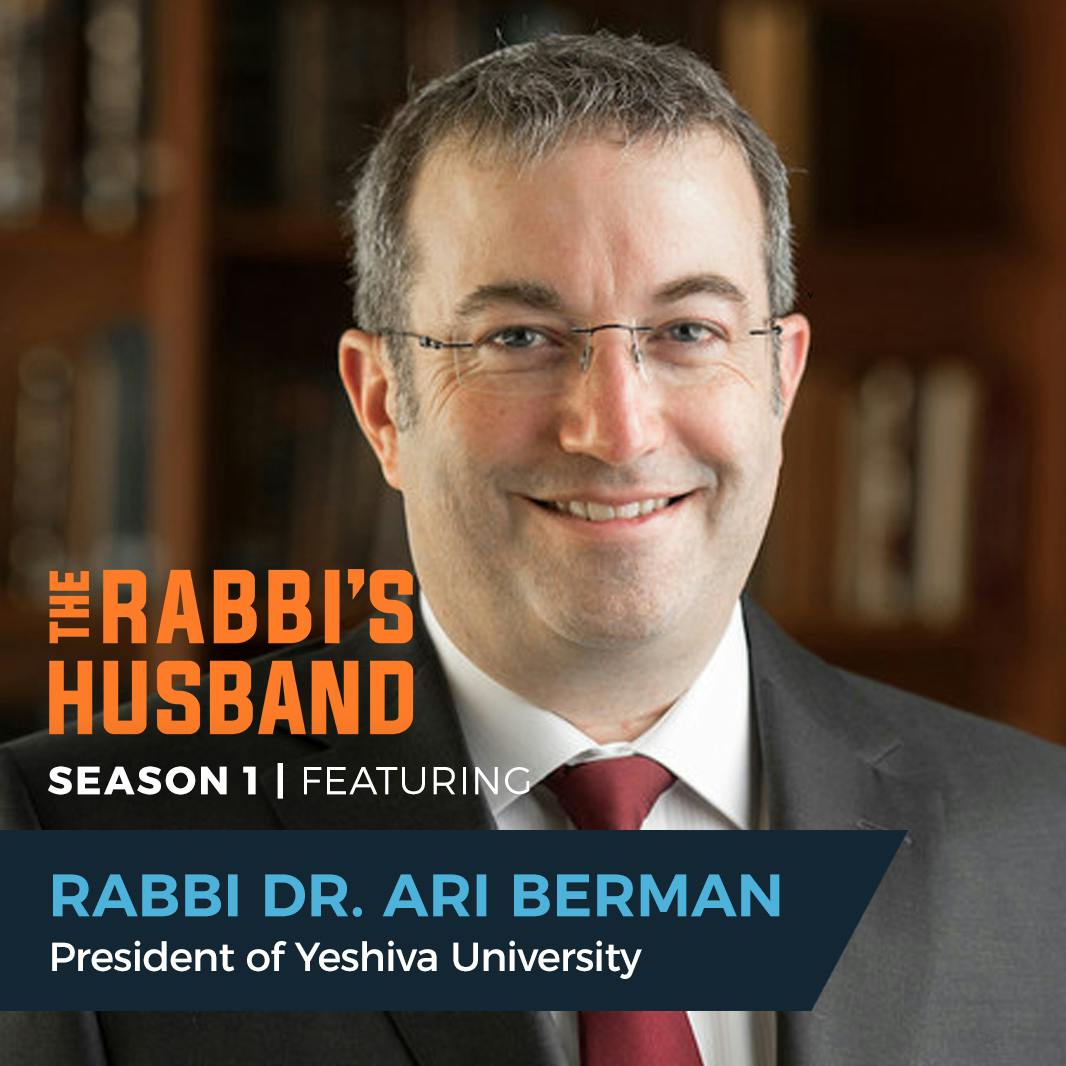 Rabbi Dr. Ari Berman on The Akedah – “Abraham’s Gift of Hineni: The Moral Necessity of Being Present” Image