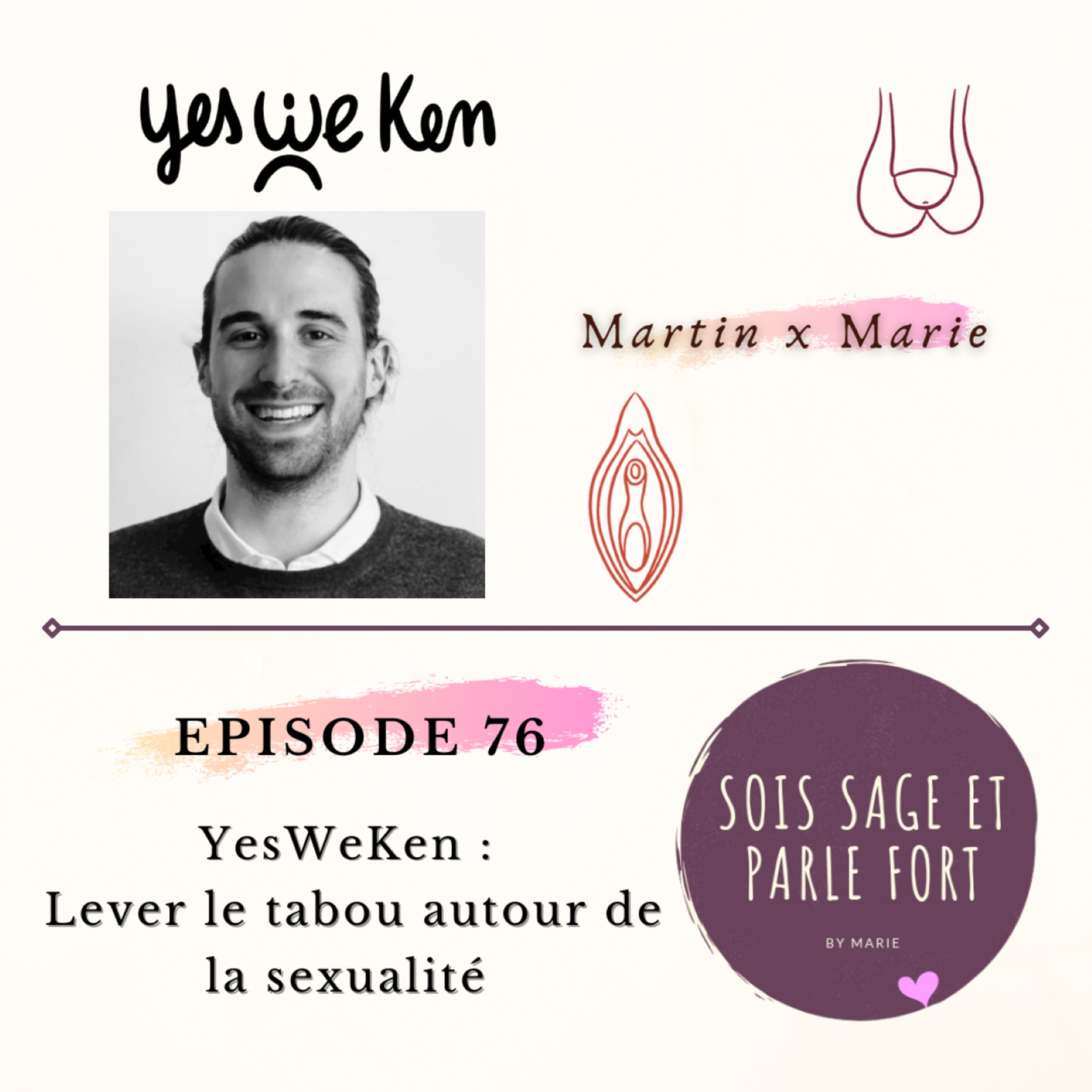YesWeKen : lever le tabou sur la sexualité et toutes ses formes