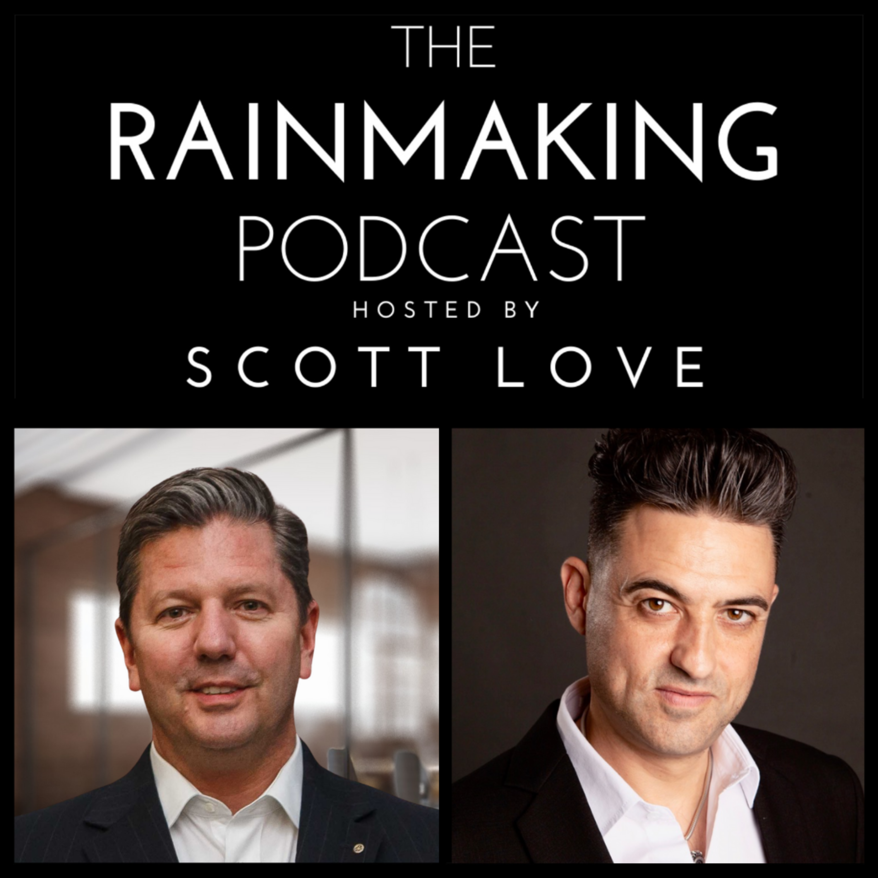 TRP 183: Three Secrets to Profitable Delegation for Rainmakers with Dan Warburton