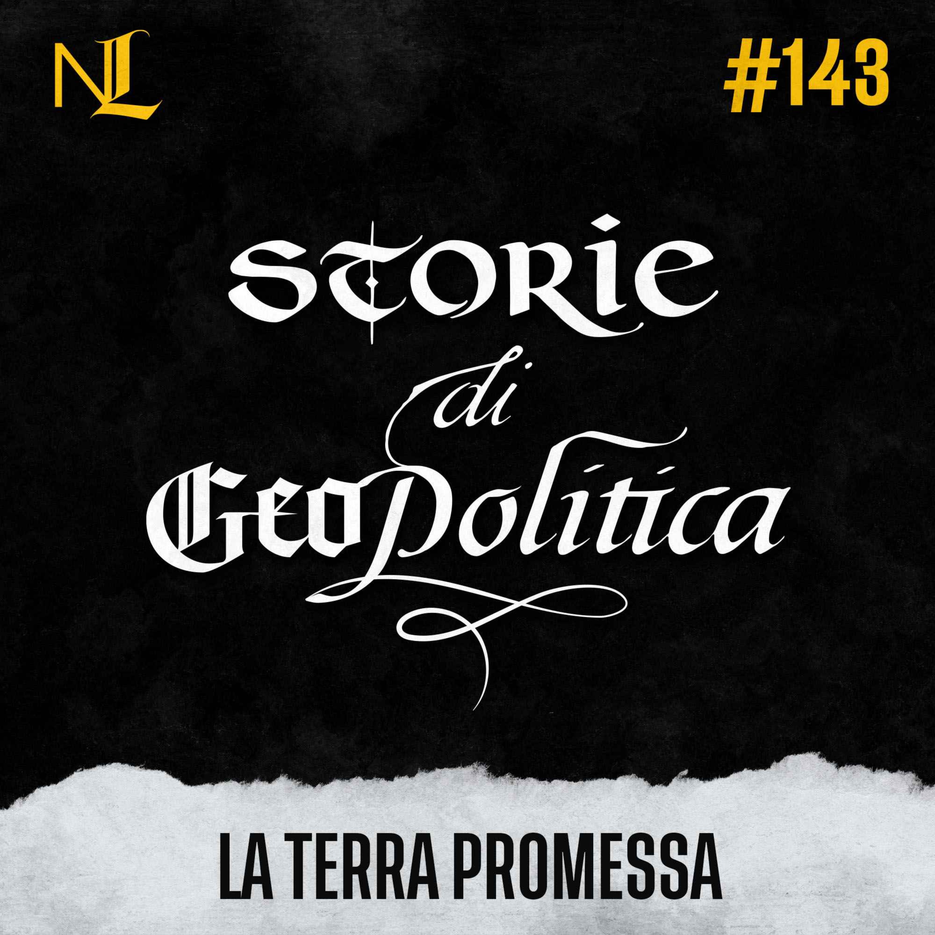 Nova Lectio - Storie di Geopolitica