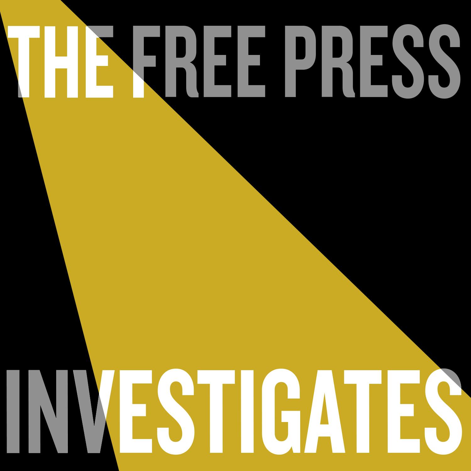 The Free Press Investigates Artwork