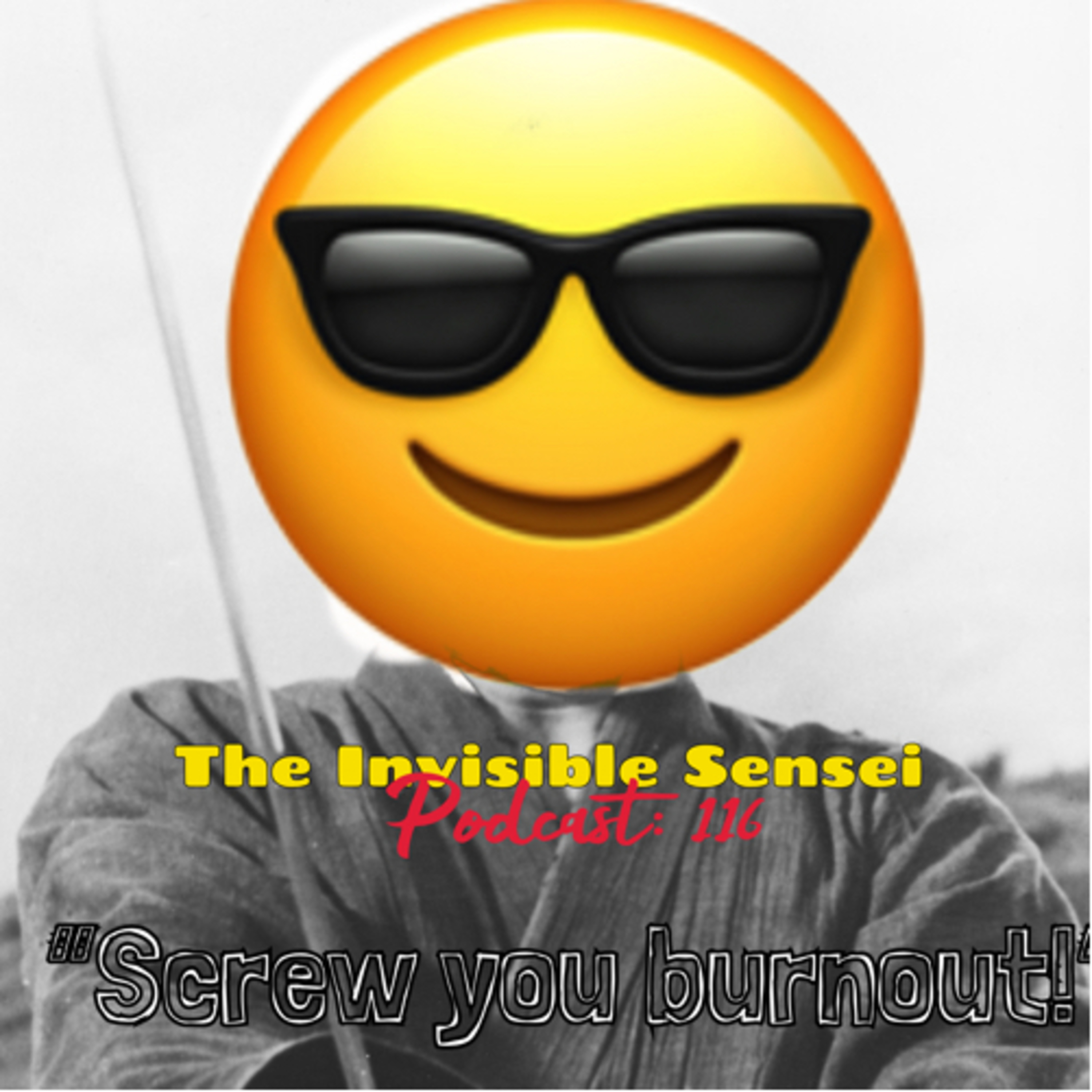 The Invisible Sensei