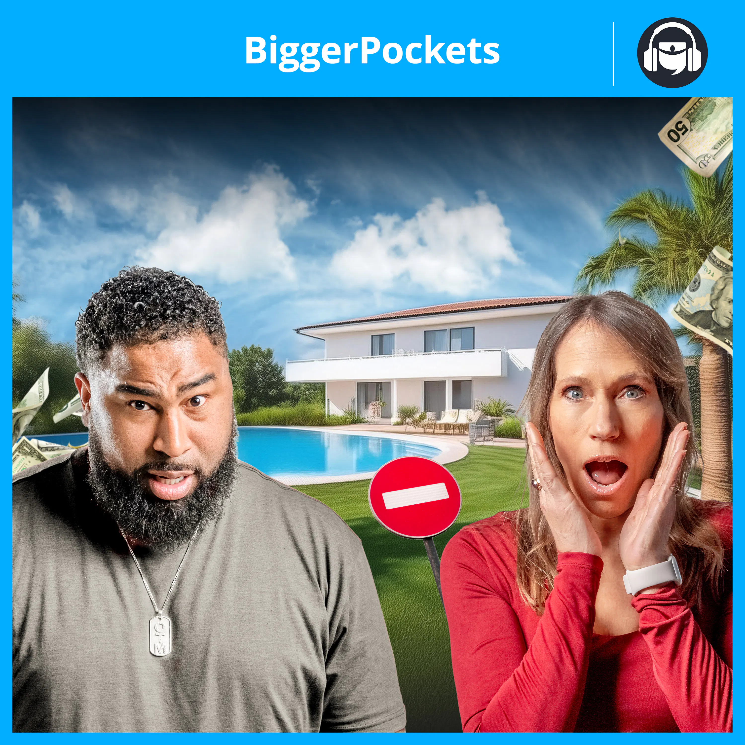 991: A World Without Airbnb & Why "Sinking" Could Cause Your Insurance to Skyrocket Episode cover