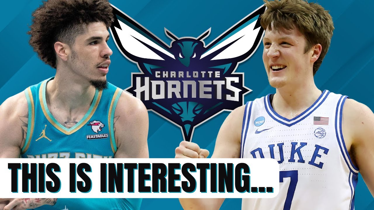 This Is NOT What We Expected... | Daily Hornets News & Rumors episode artwork