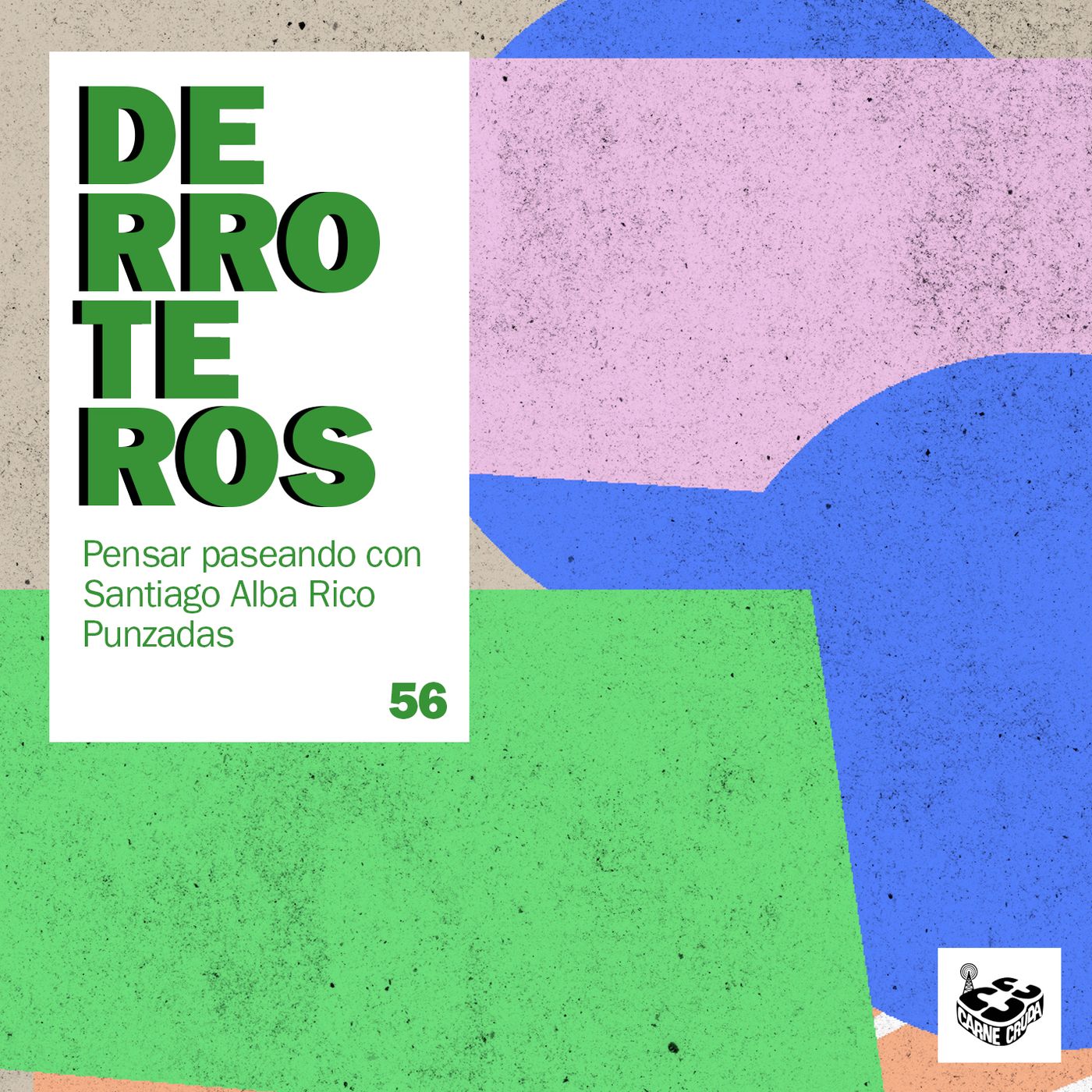 Los Enemigos, con Inés García y Paula Ducay, PUNZADAS (DERROTEROS #55) episode artwork