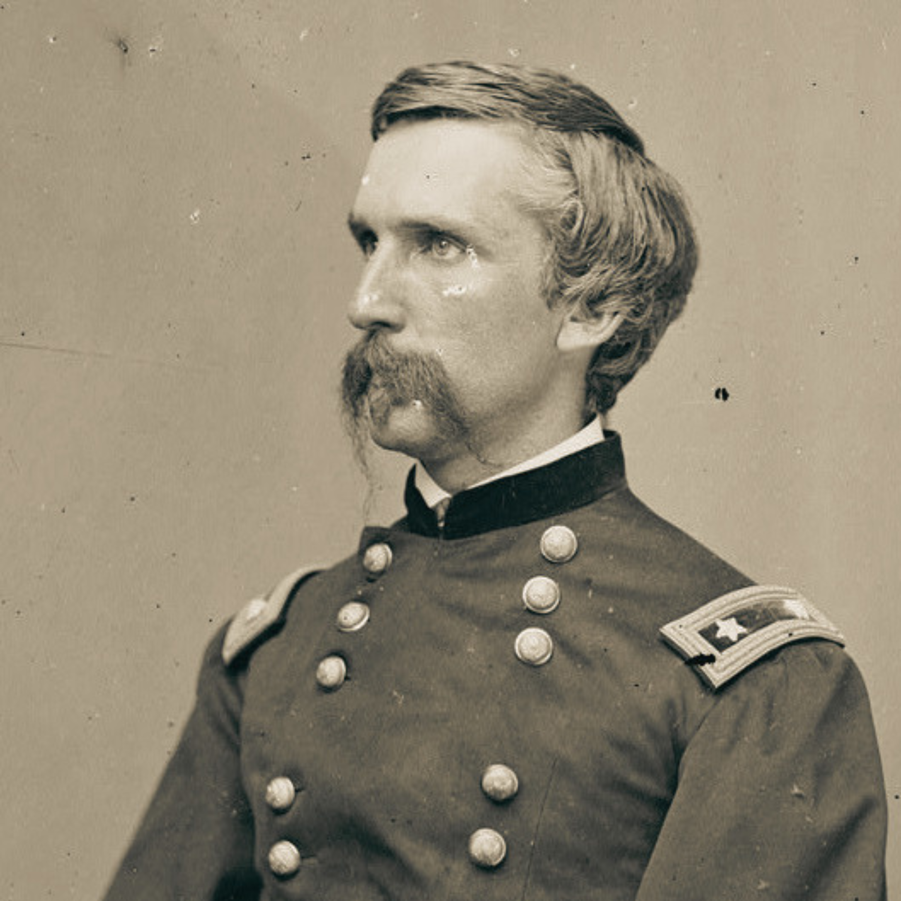 Fix Bayonets: Colonel Chamberlain & Little Round Top