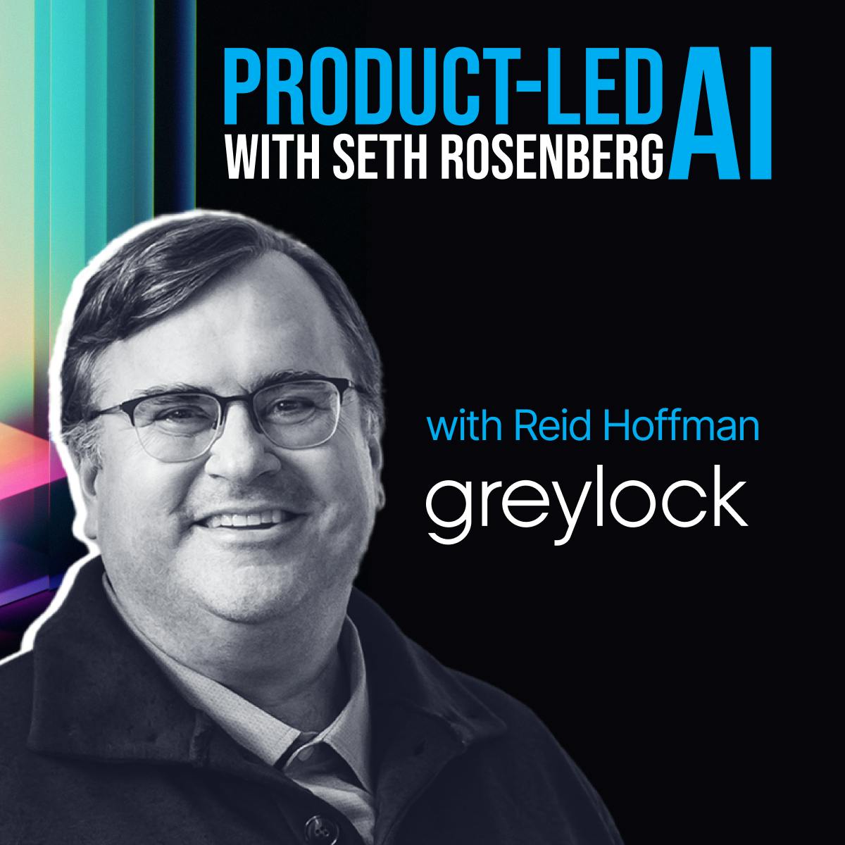 Reid Hoffman on AI-Powered Networks