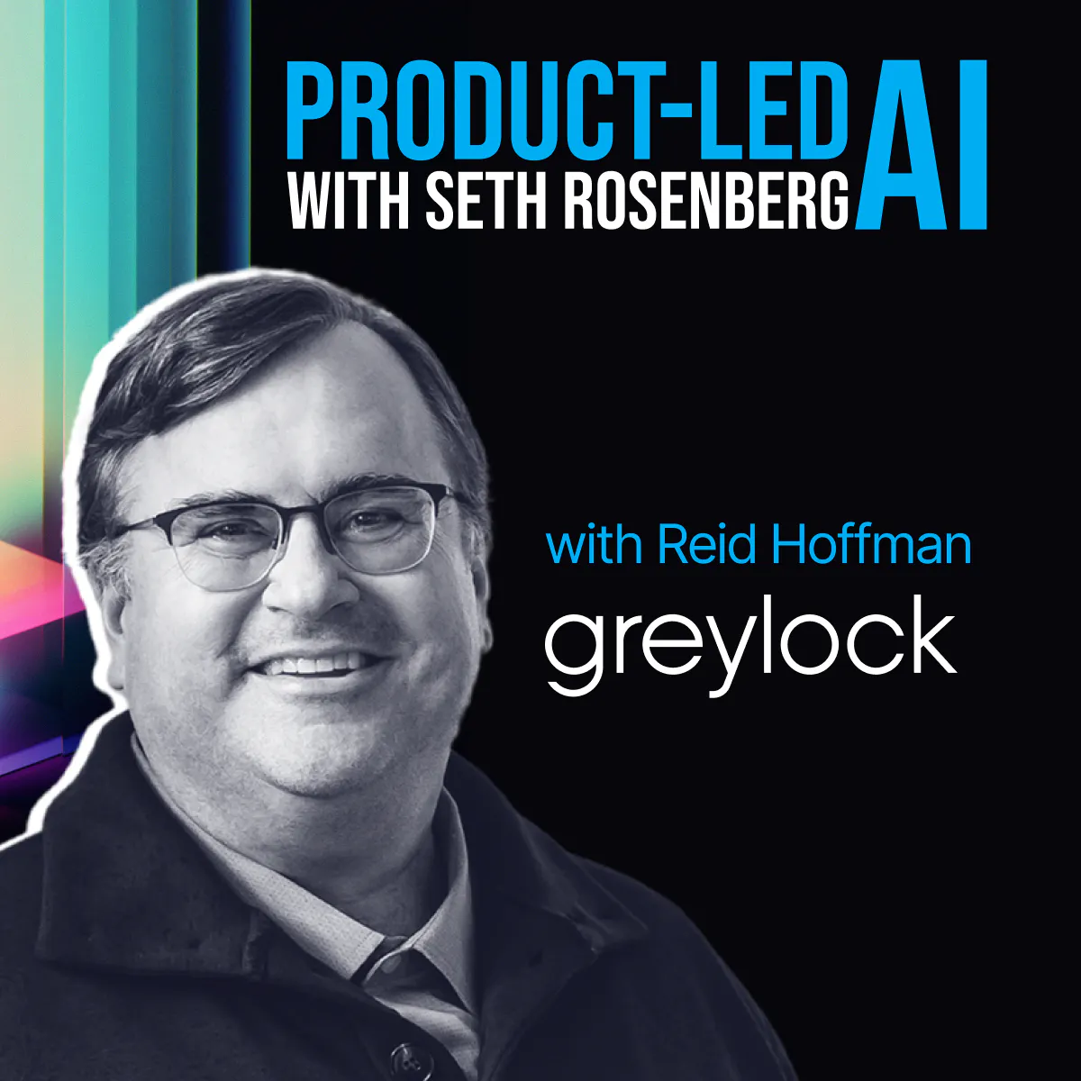 Reid Hoffman on AI-Powered Networks Reid Hoffman on AI-Powered Networks