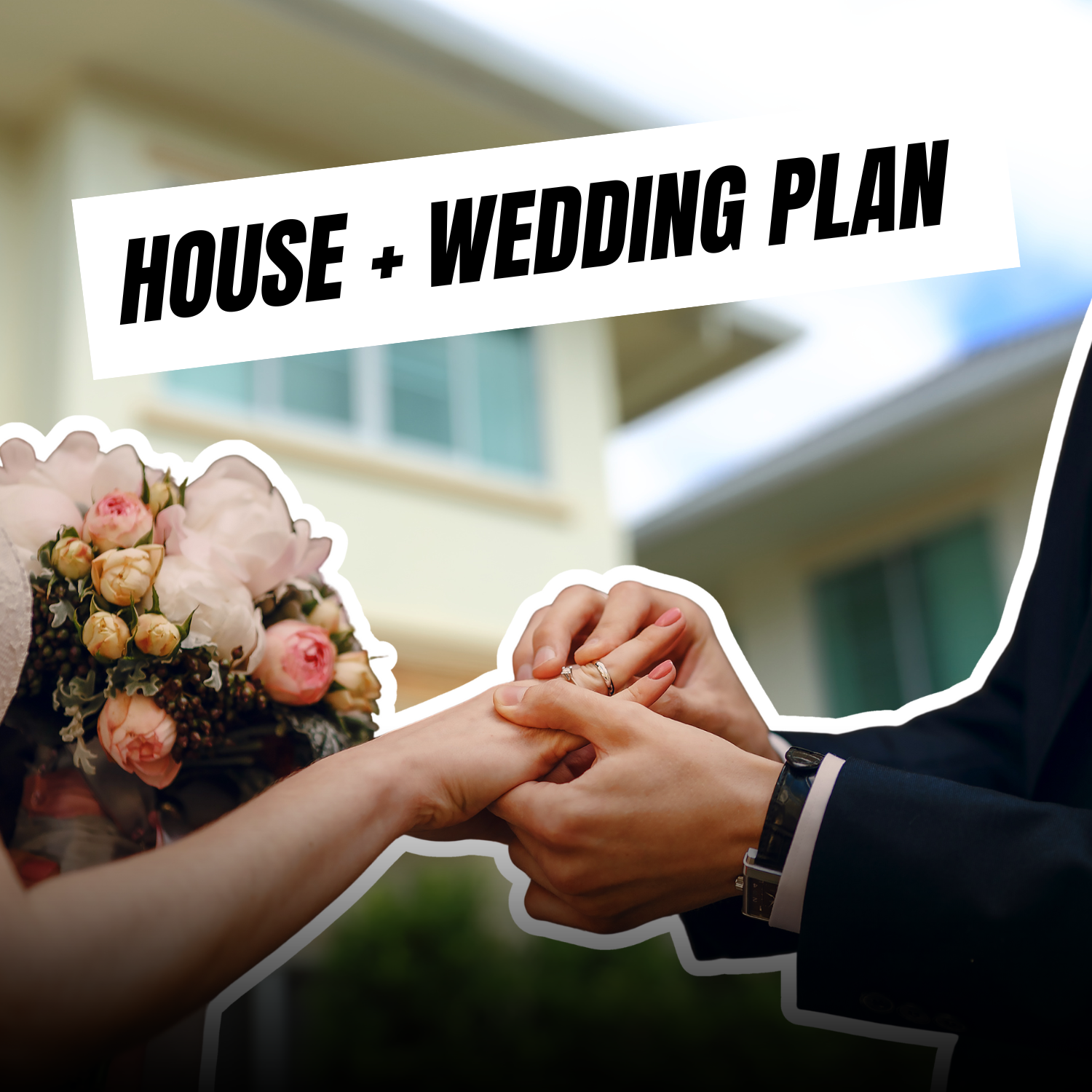 How To Budget for a Wedding AND a House with Elaine Welteroth