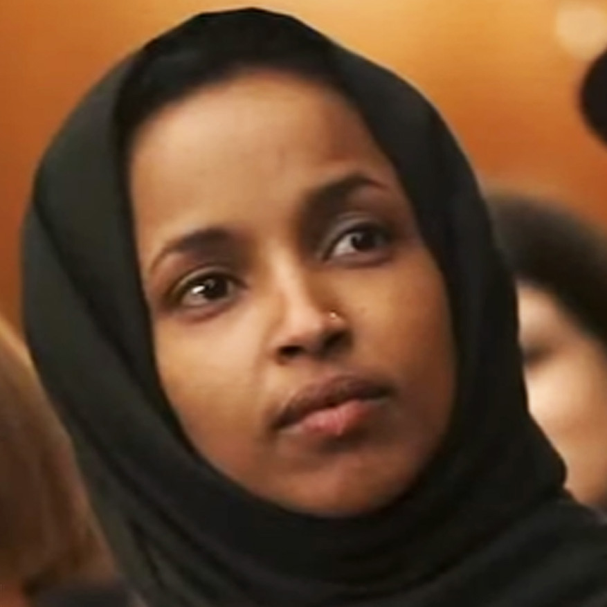 Ilhan Omar Facing Censure