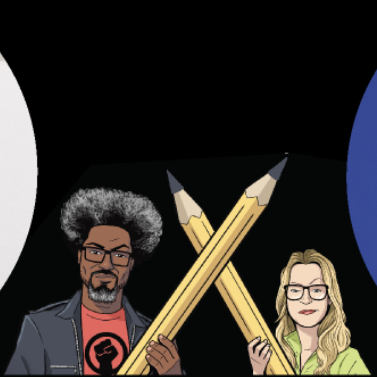 W. Kamau Bell and Kate Schatz: Do the Work! An Antiracist Guide