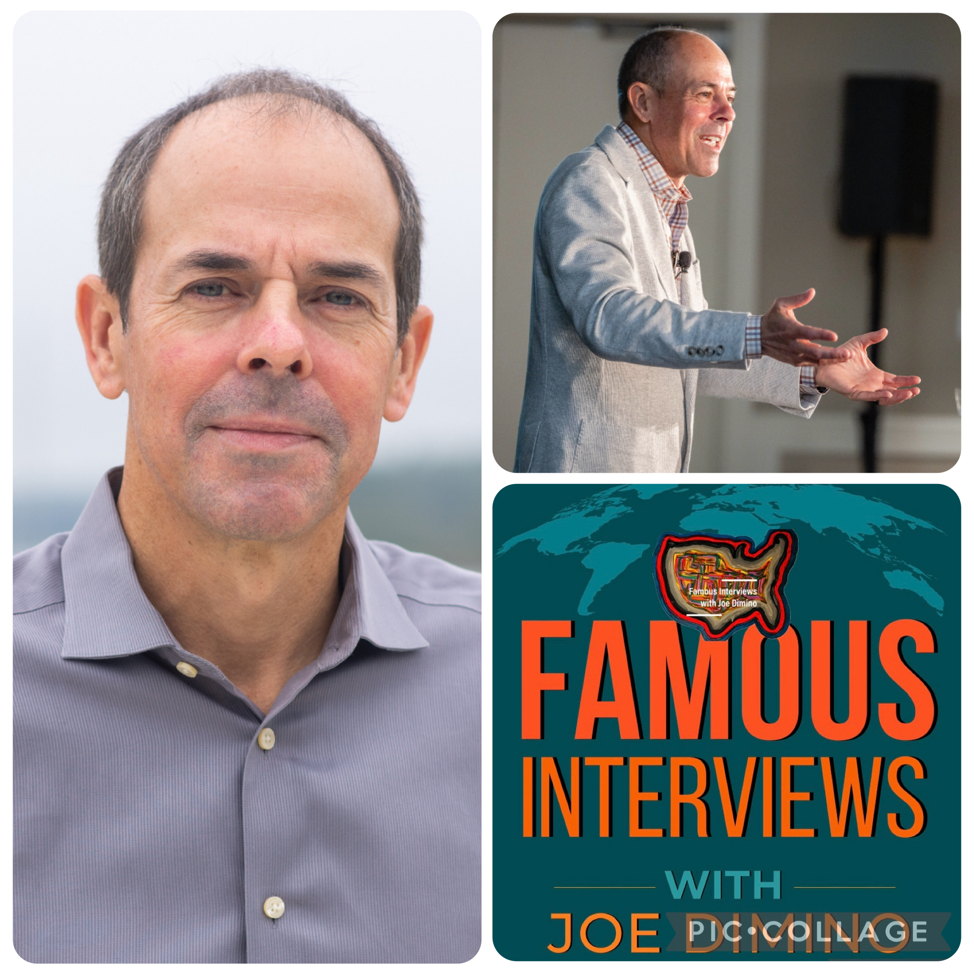 Executive Development Expert Dr. John Austin on Leadership, Uncertainty & Decision-Making