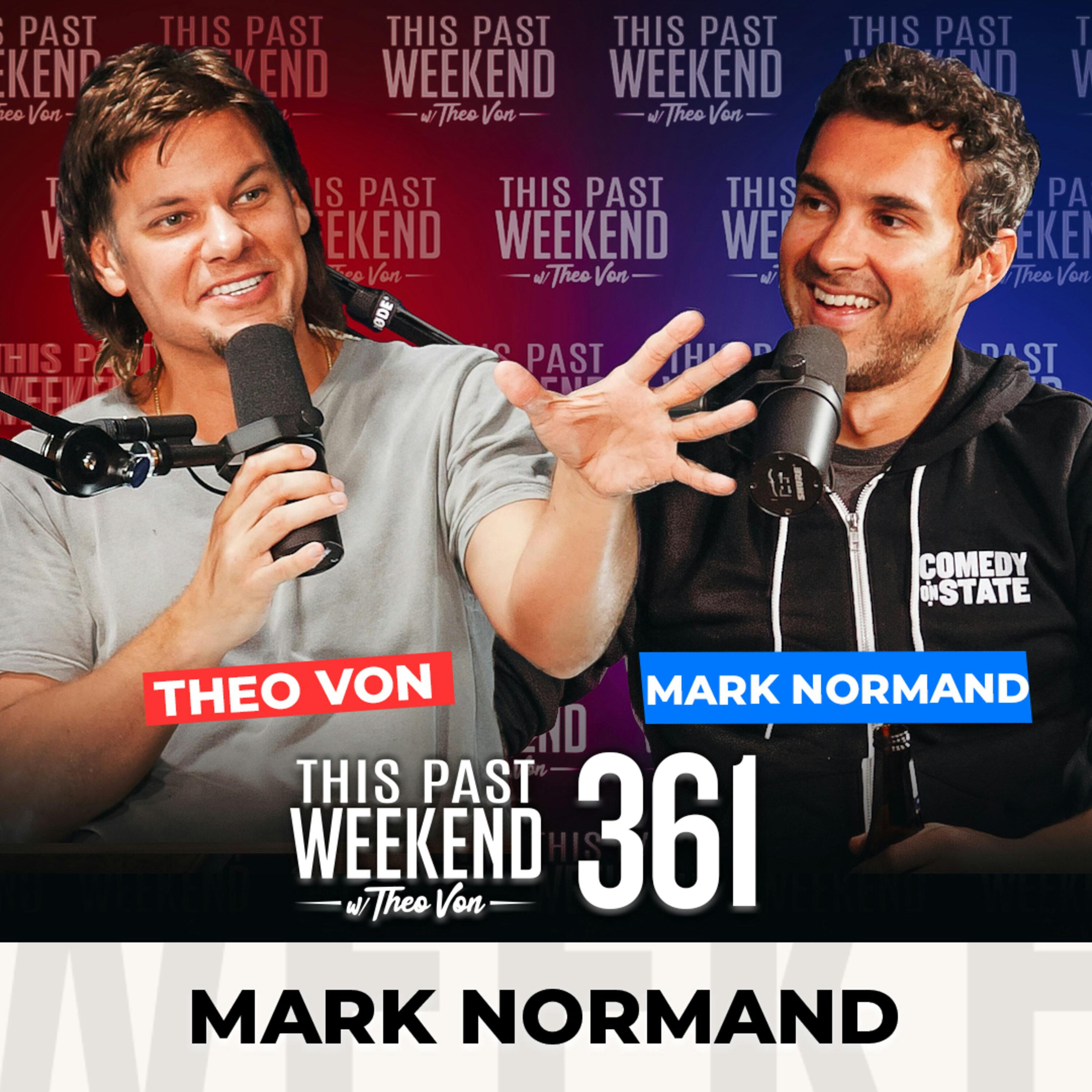 E361 Mark Normand by Theo Von