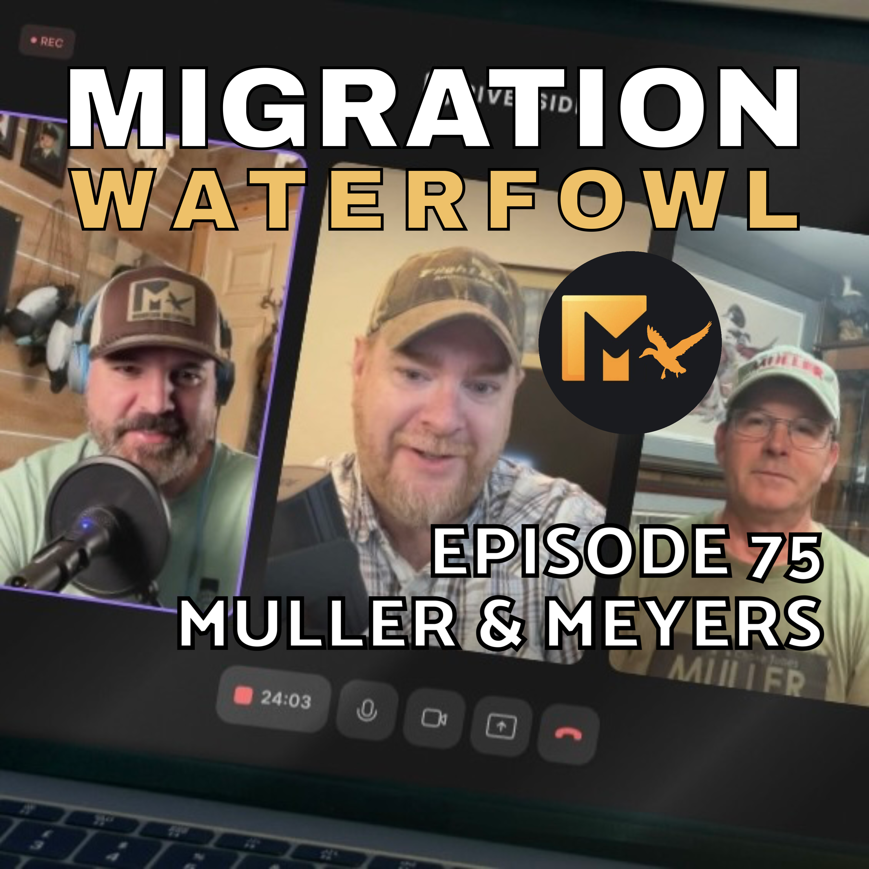 The Migration Waterfowl Podcast