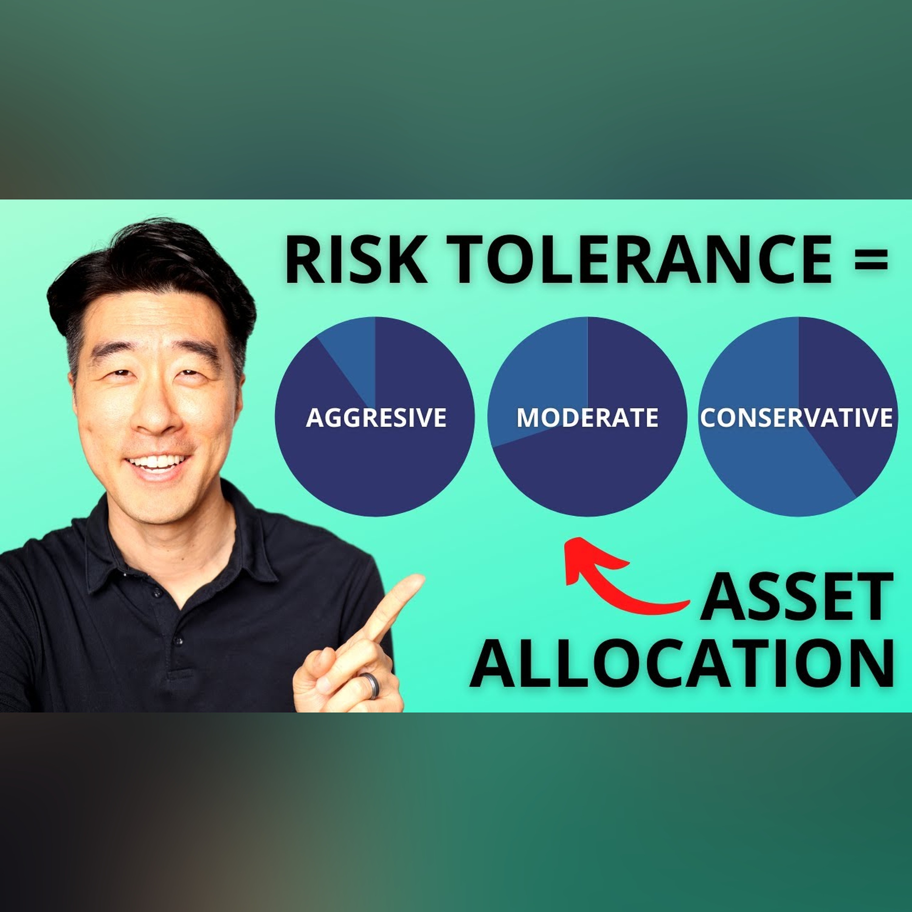 Risk Tolerance and Asset Allocation | Determine Your Fit episode artwork