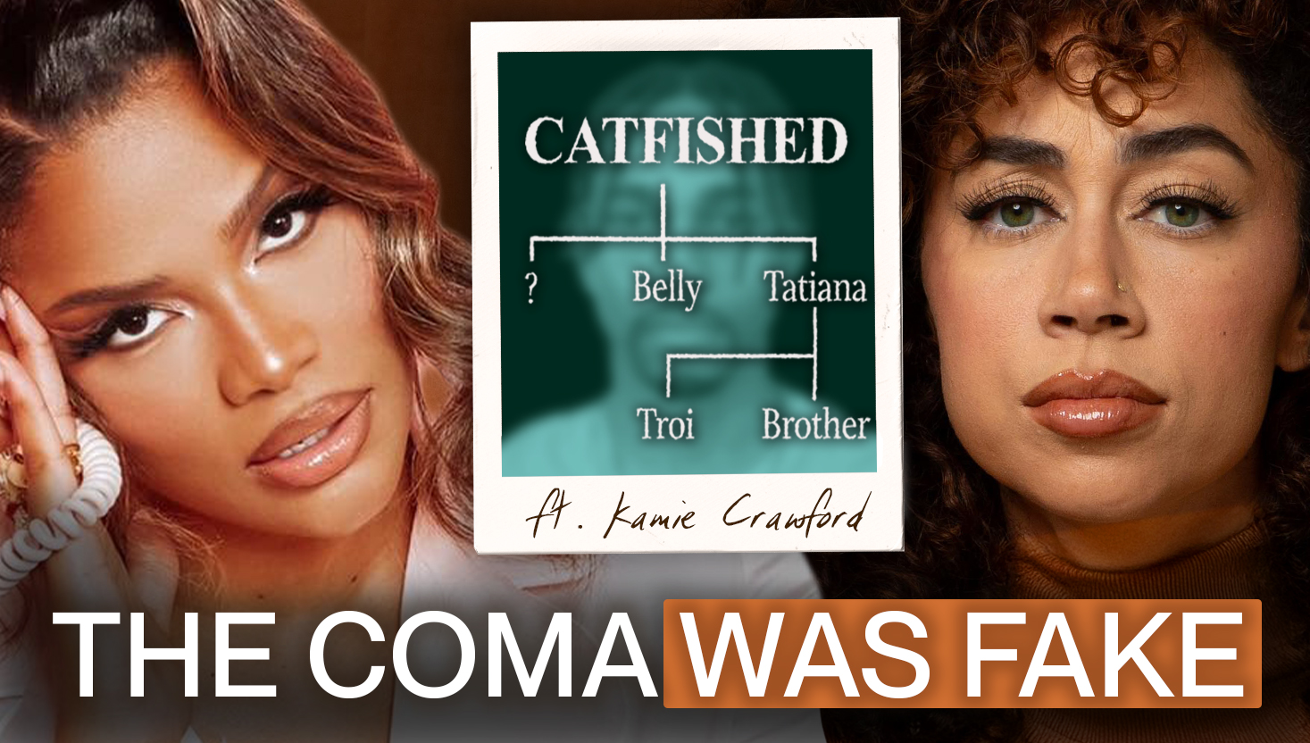 The Lengths One Catfish Went to Avoid Getting Caught
