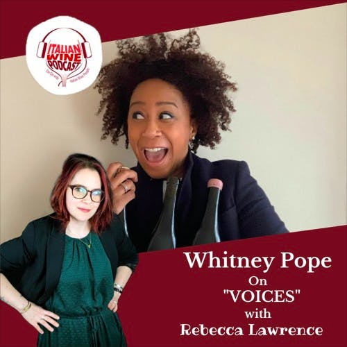 Ep. 601 Whitney Pope | Voices