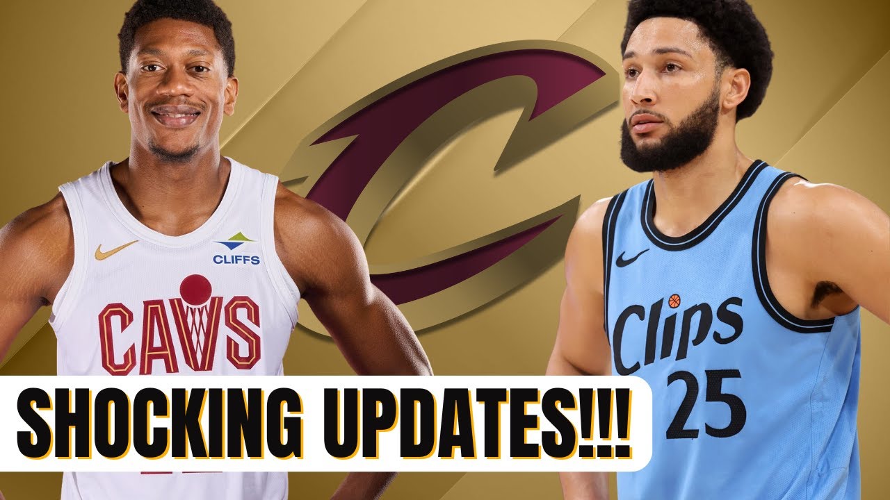 It’s FINALLY Happening... | Daily Cleveland Cavaliers News & Rumors episode artwork