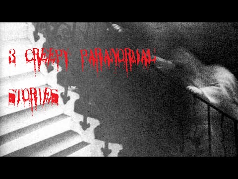 Three Creepy Paranormal Stories episode artwork