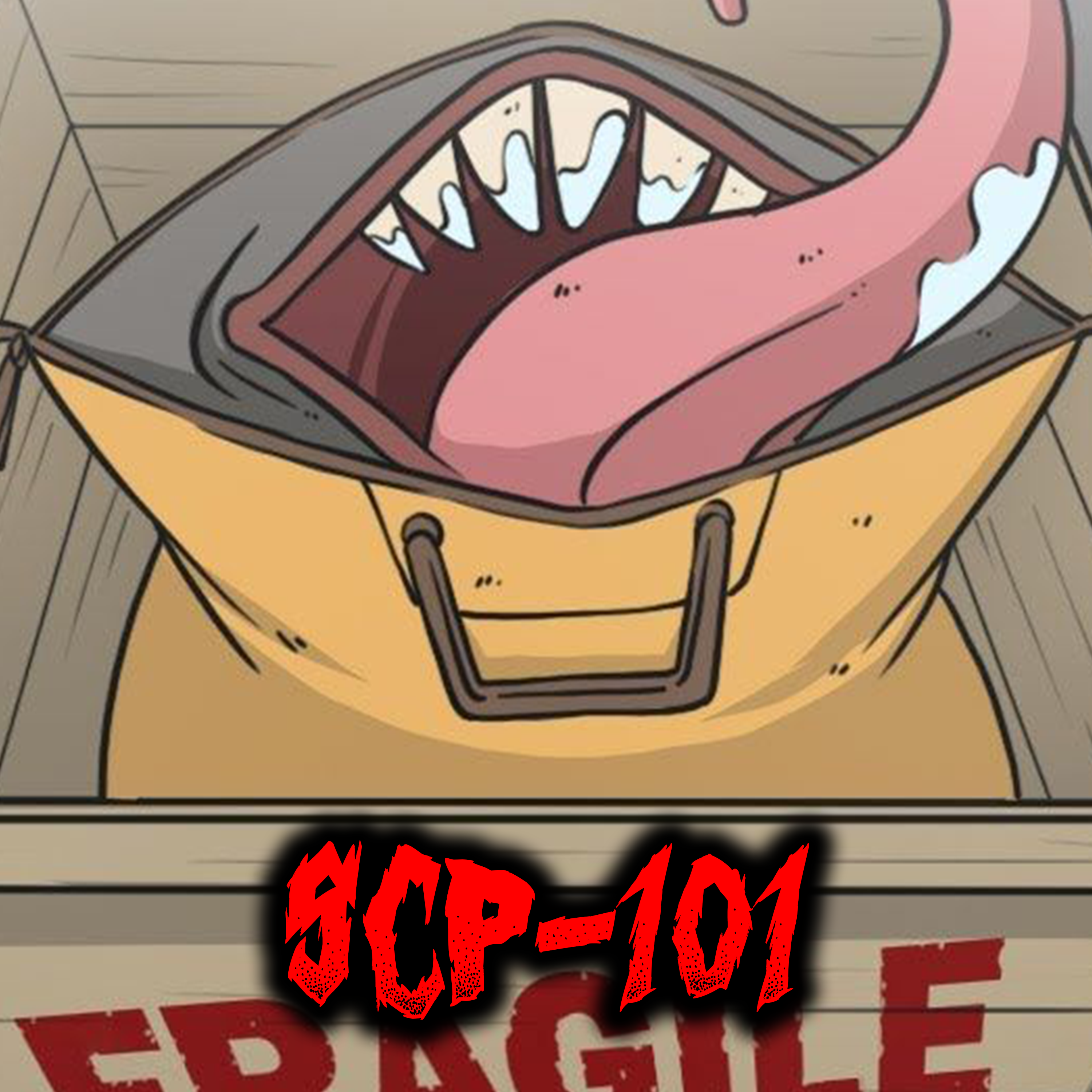SCP-101 (ITA) - Borsa Famelica episode artwork