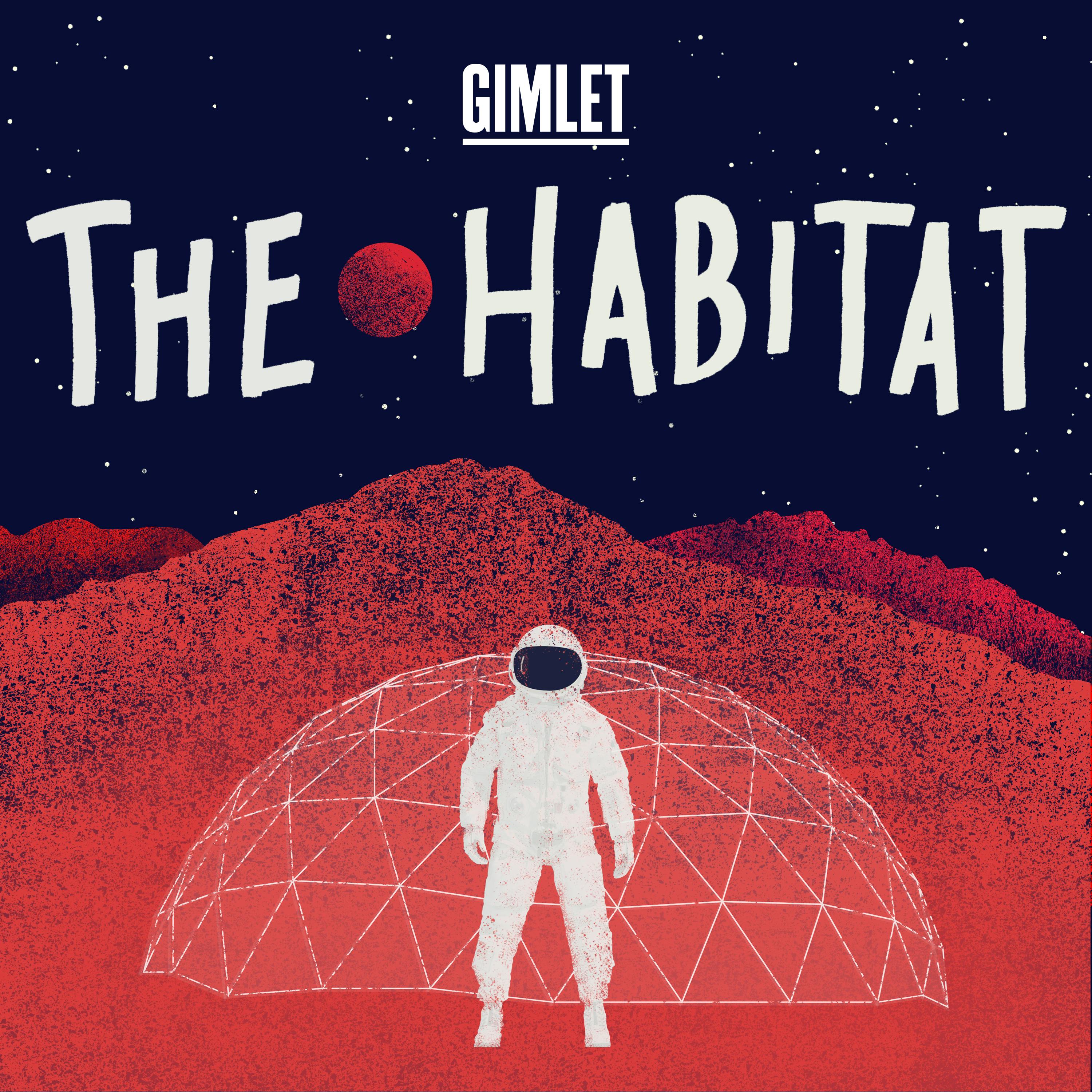The Habitat podcast show image
