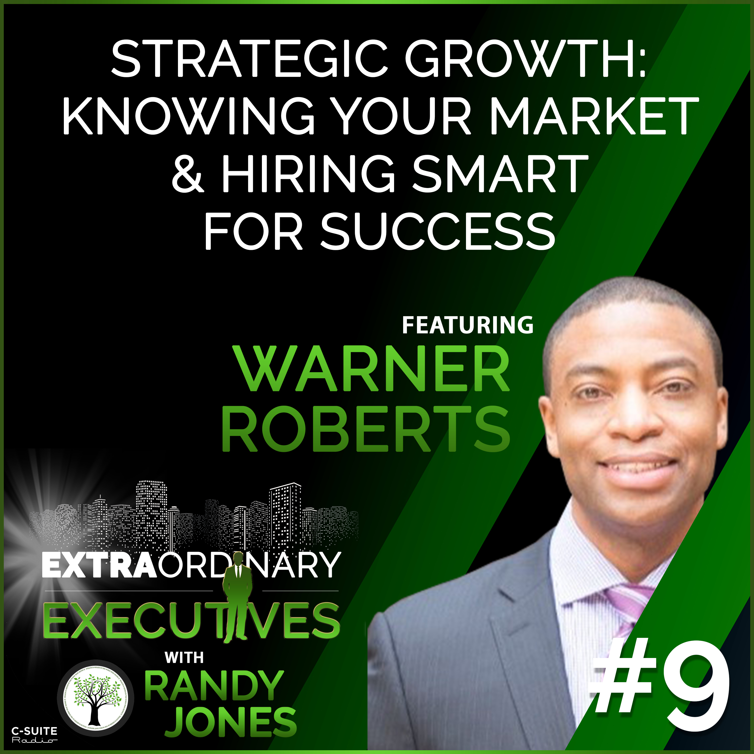 Extraordinary Executives