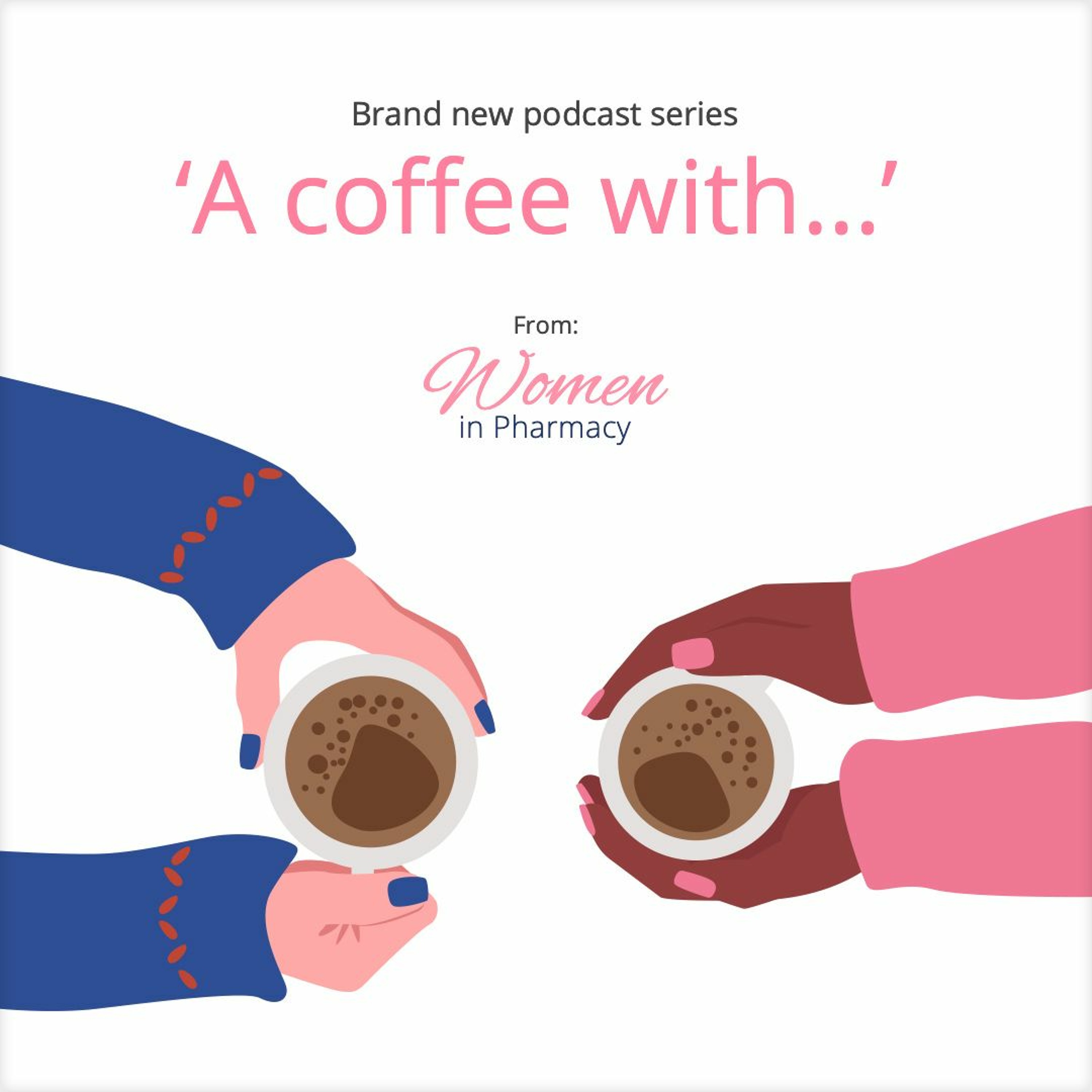 A Coffee With...Naimah Callachand episode artwork