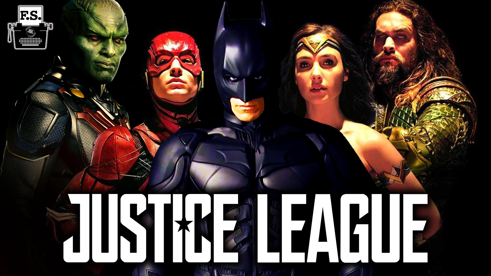 What If Christian Bale Was In Justice League? episode artwork