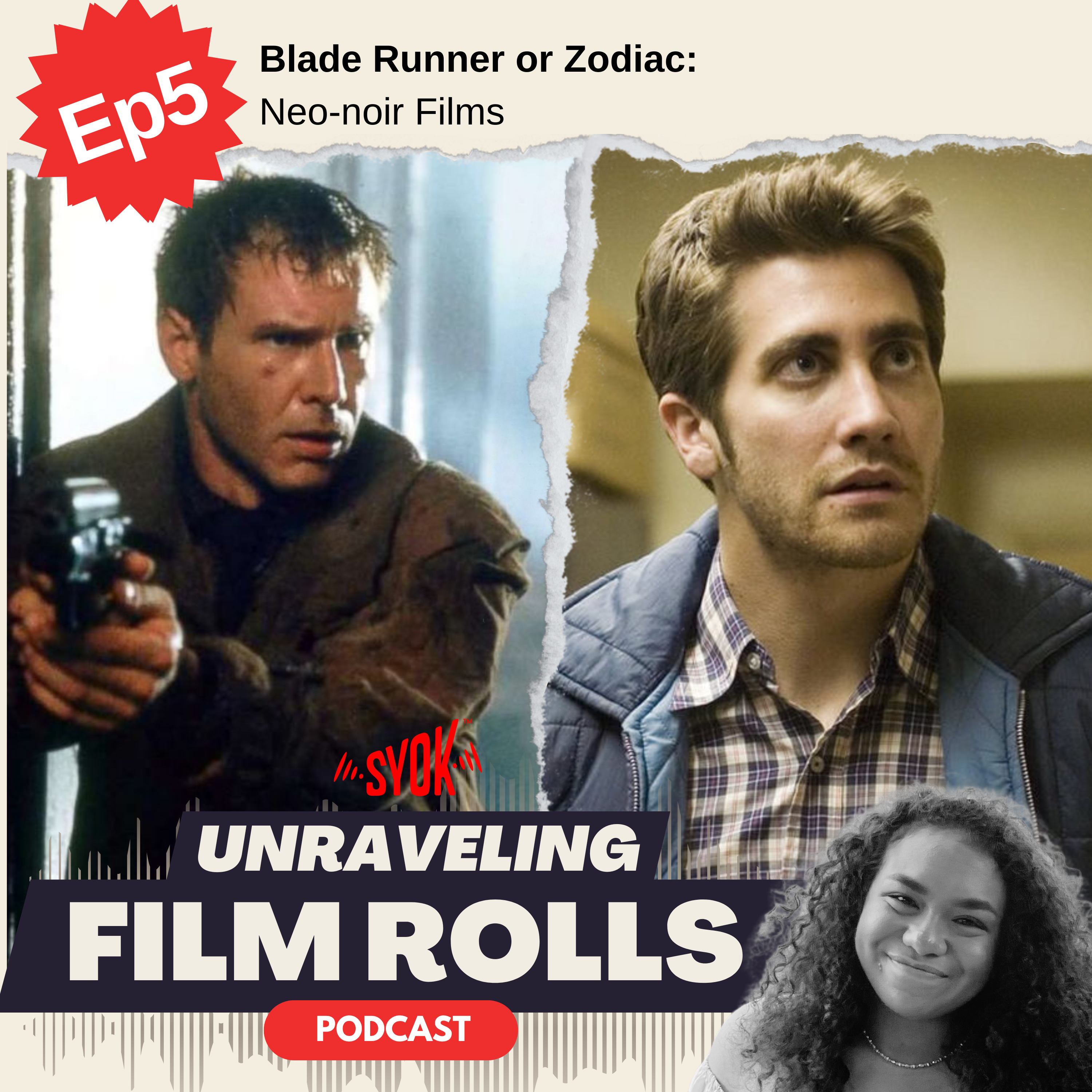 Blade Runner or Zodiac | Unraveling Film Rolls EP5