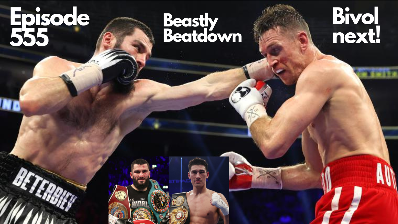 Boxing Asylum: Nuthouse Podcast