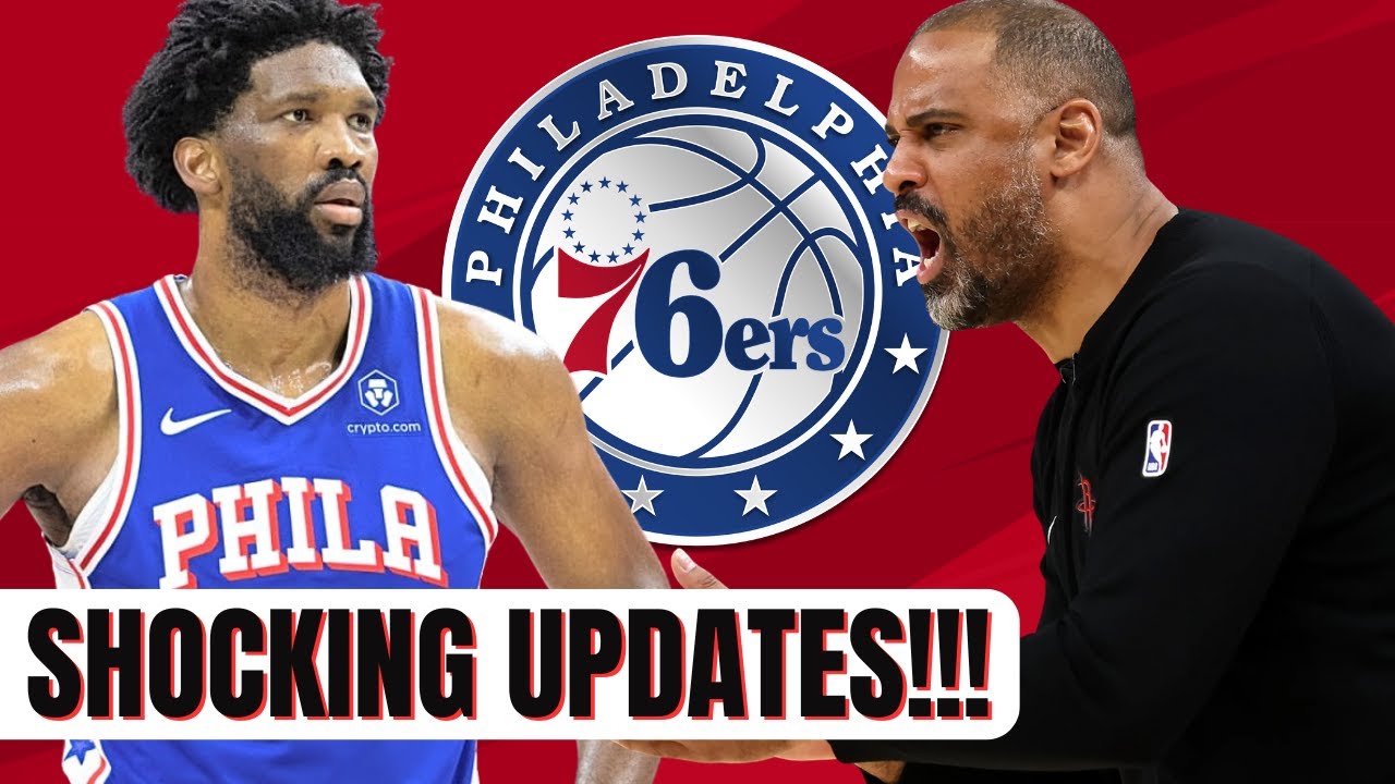 This Is HUGE For 76er Fans... | Daily Philadelphia 76ers News & Rumors episode artwork