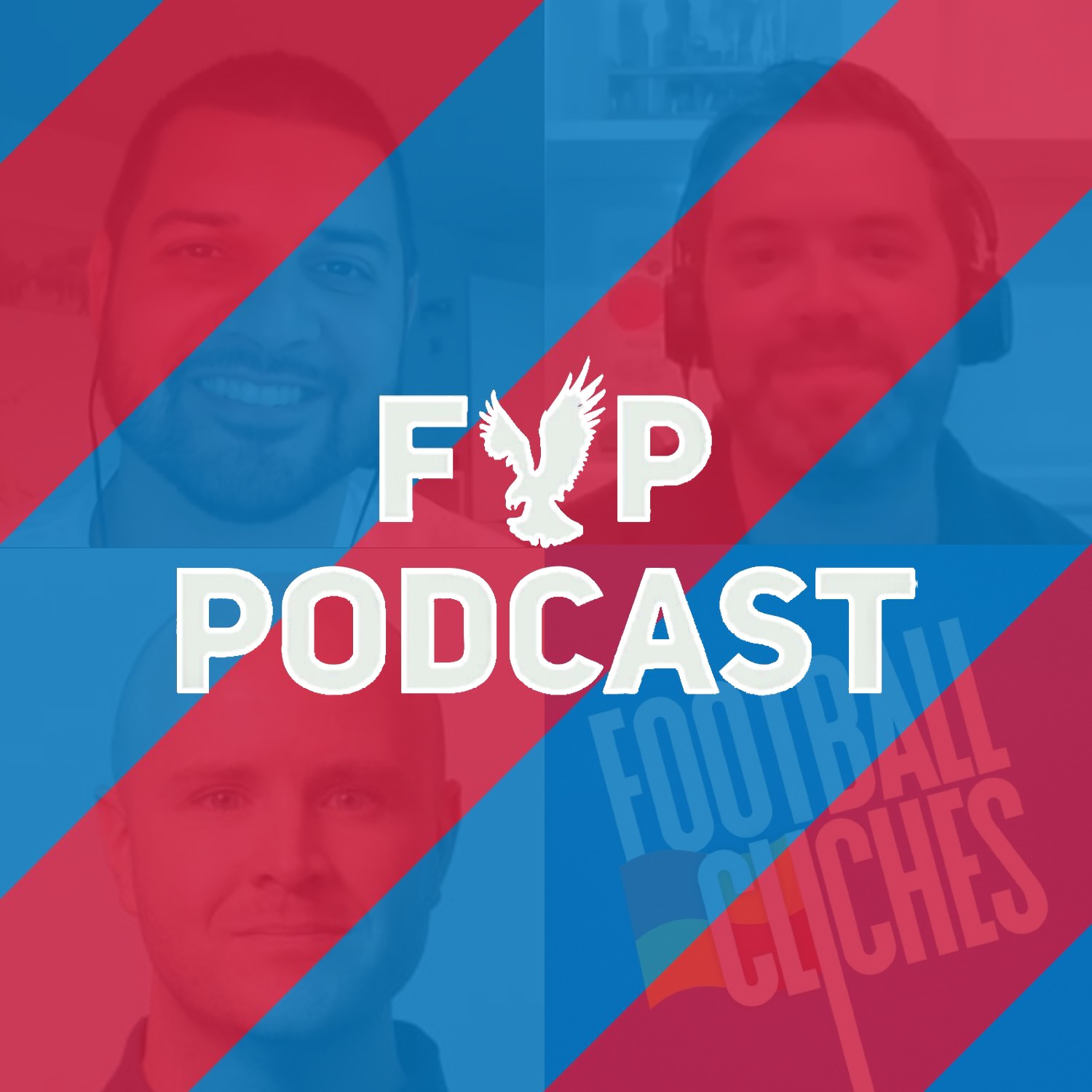 557 | Should Have Played For Palace XI ft. Adam Hurrey episode artwork