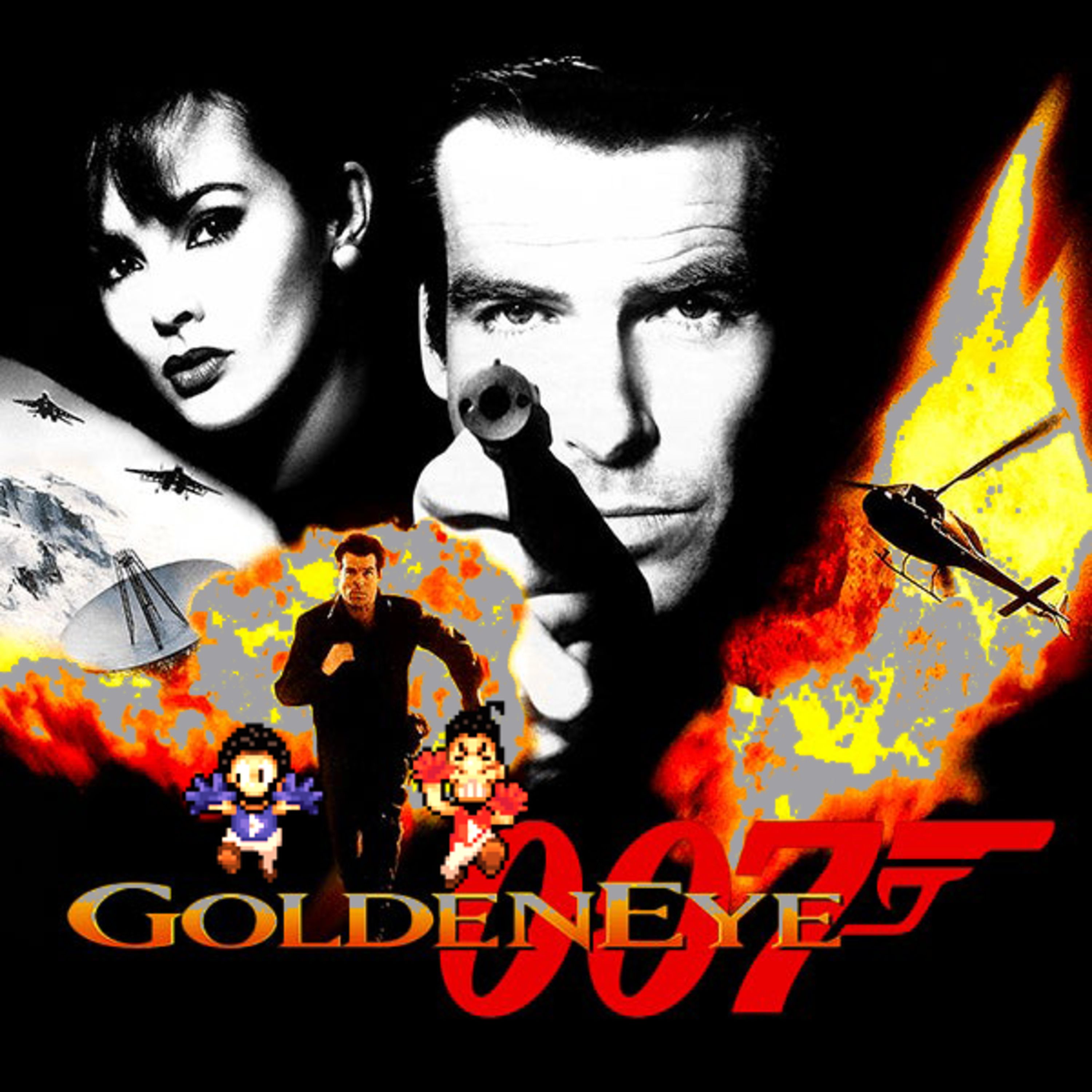 165 - GoldenEye 007 episode artwork