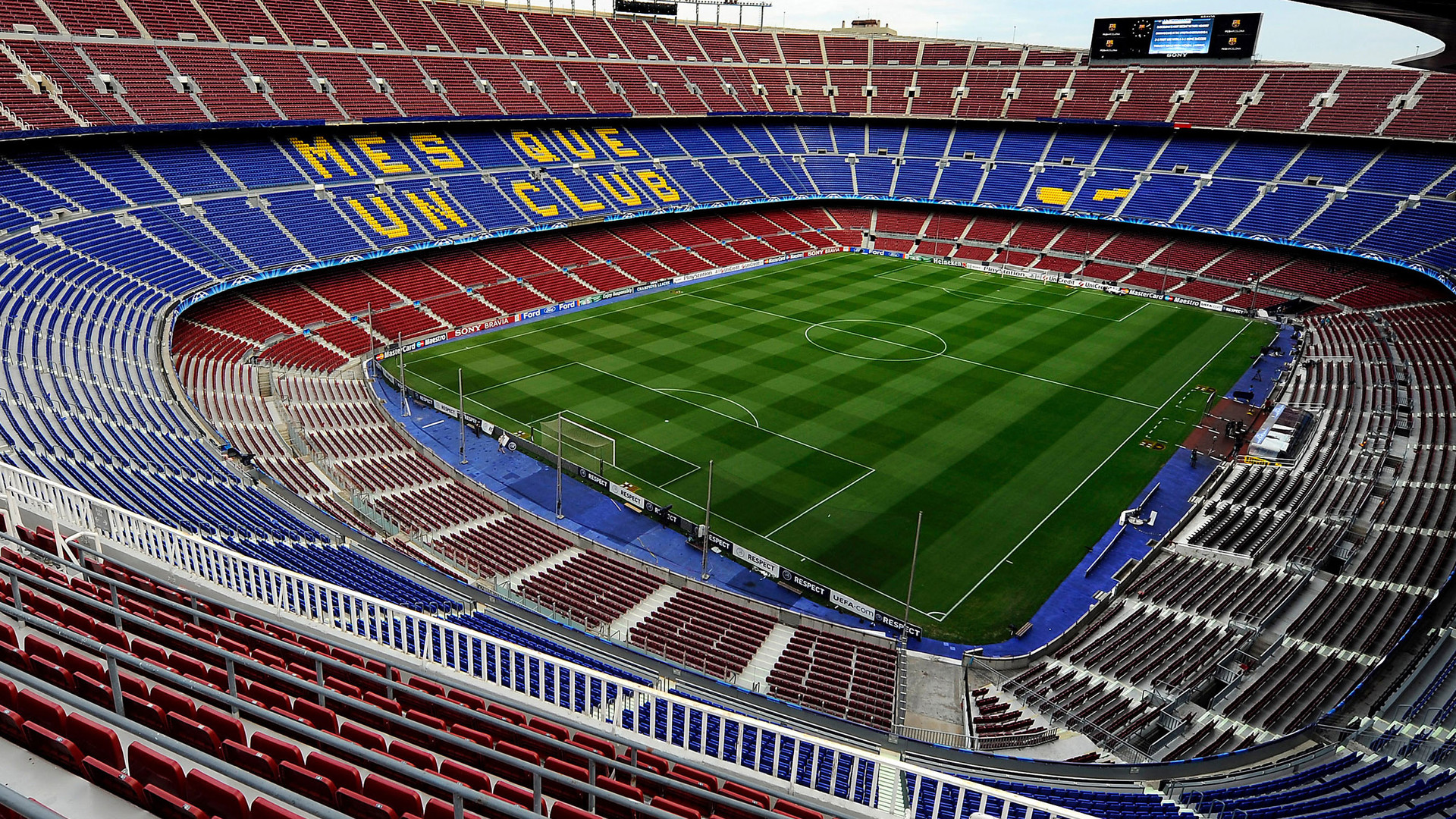 EPISODE 2 ICONIC EUROPEAN STADIUMS FROM THE PAST & PRESENT DAY episode artwork