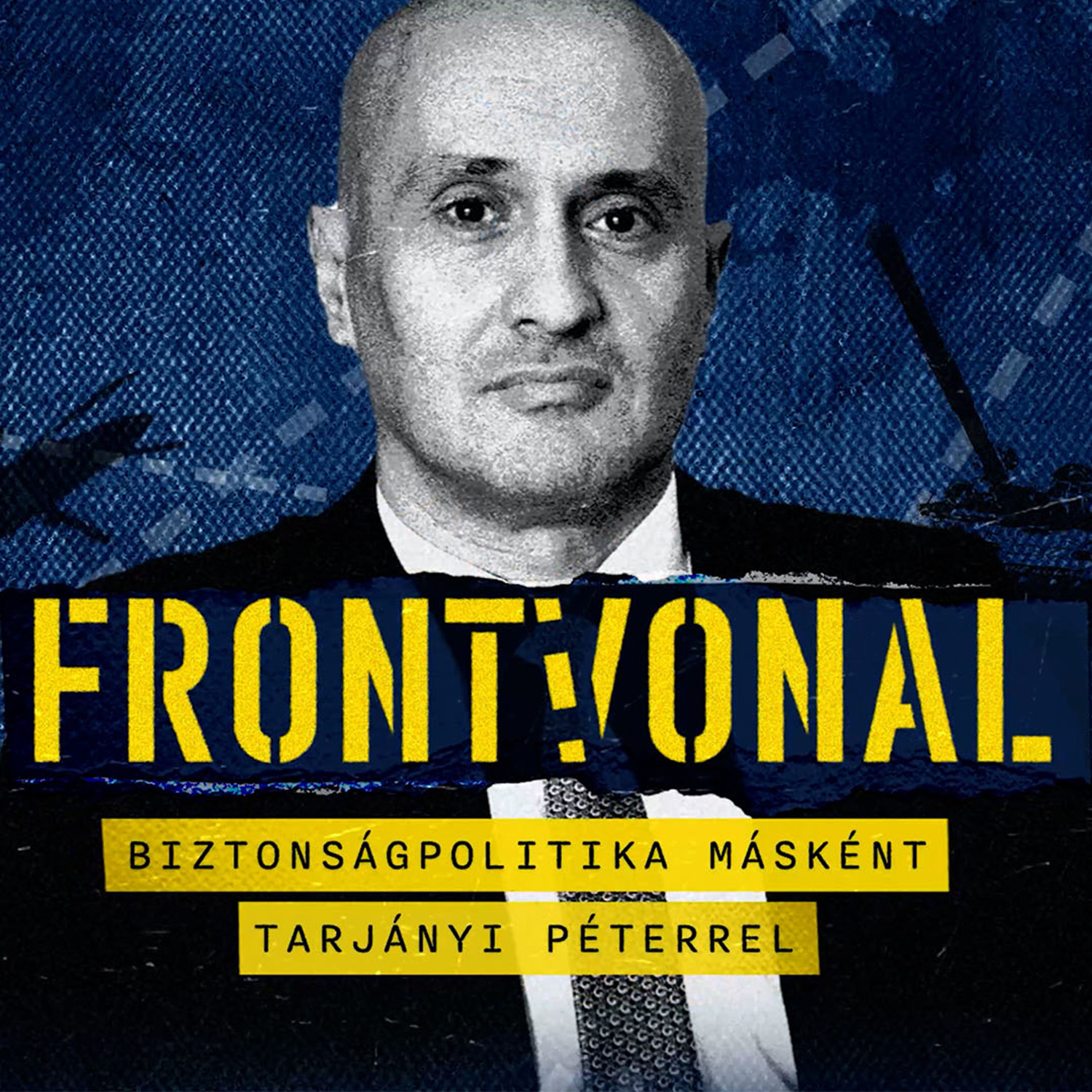 Tarjányi Péter: Ebből a háborúból már Magyarország sem tud kimaradni episode artwork