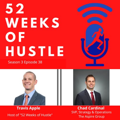 52 Weeks of Hustle with Chad Cardinal