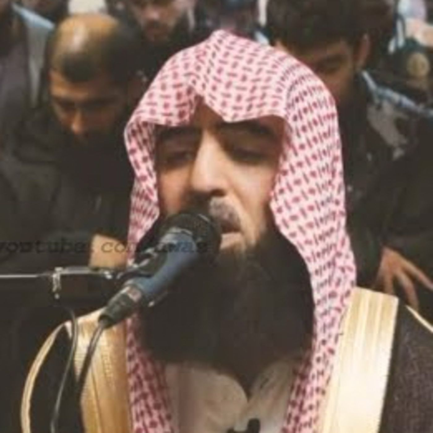 Surah Al Waqi’ah - Muhammad al Luhaidan episode artwork