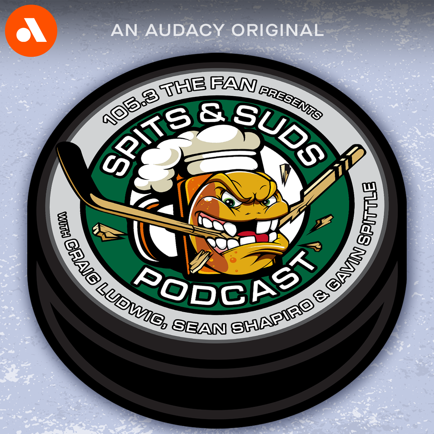 Stars-Bruins Preview | 'Spits & Suds'