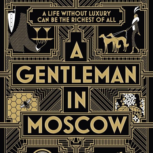 Amor Towles - The Literary Salon - February 2017 episode artwork