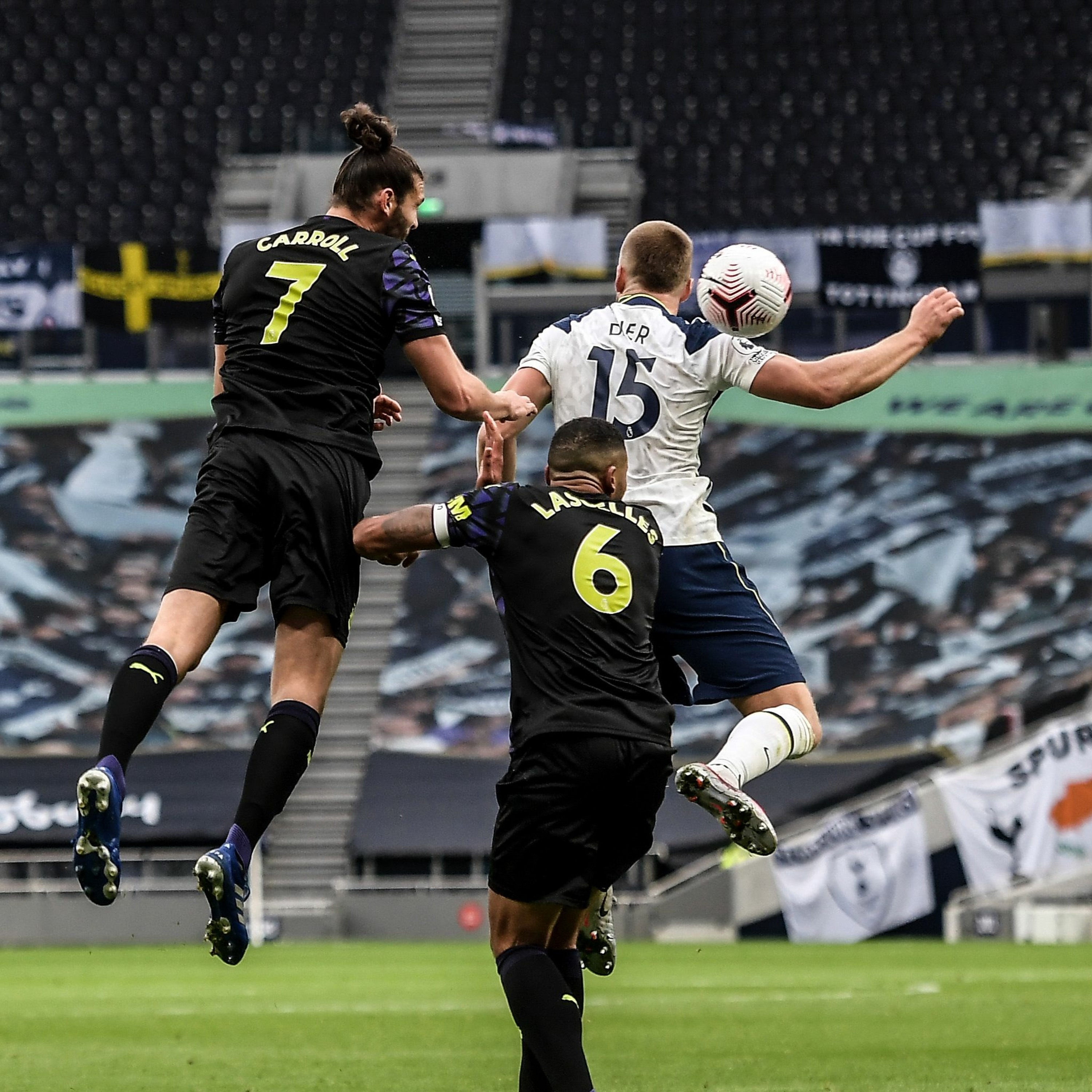 NUFC Podcast: Newcastle United handed a point at Tottenham thanks to VAR