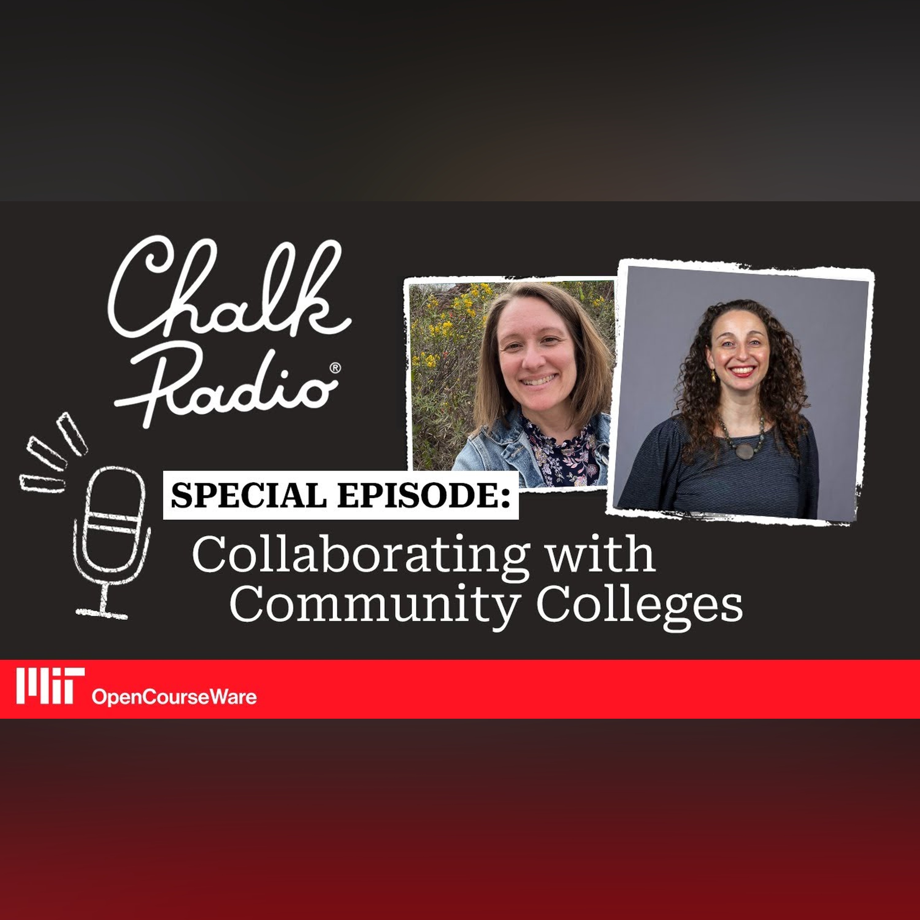 S7SE Special Episode: Collaborating with Community Colleges
